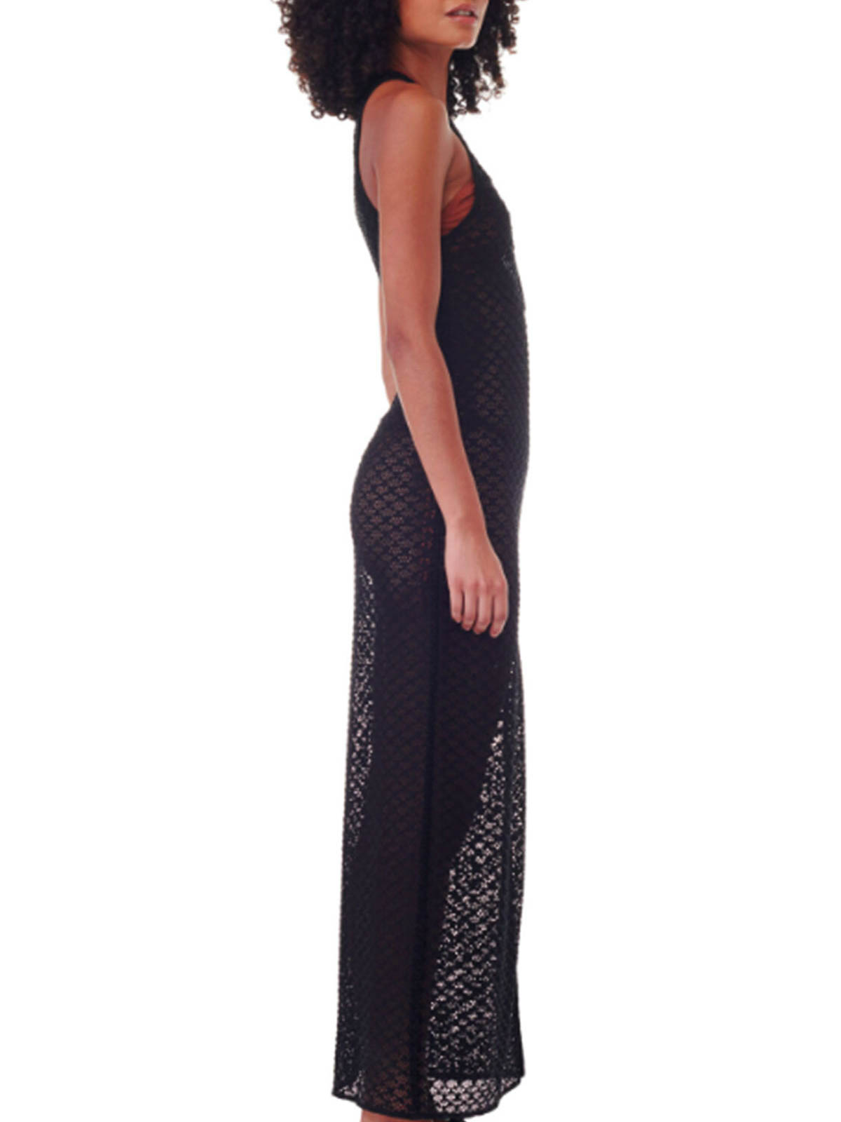 Openwork Dress T3911099 (GANNI / ワンピース・ドレス・オールインワン ) | GANNI (ガニー)(2)