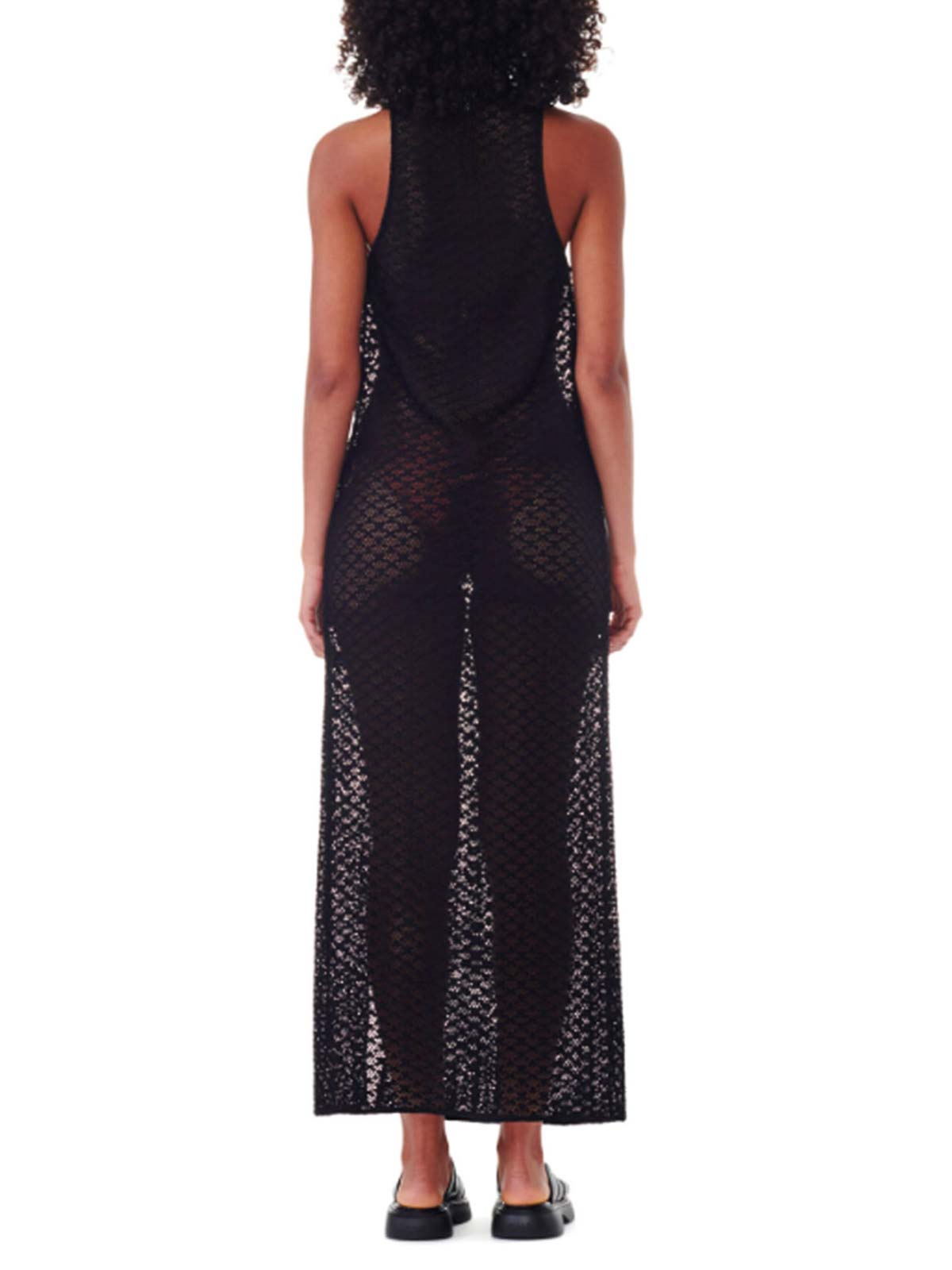 Openwork Dress T3911099 (GANNI / ワンピース・ドレス・オールインワン ) | GANNI (ガニー)(3)