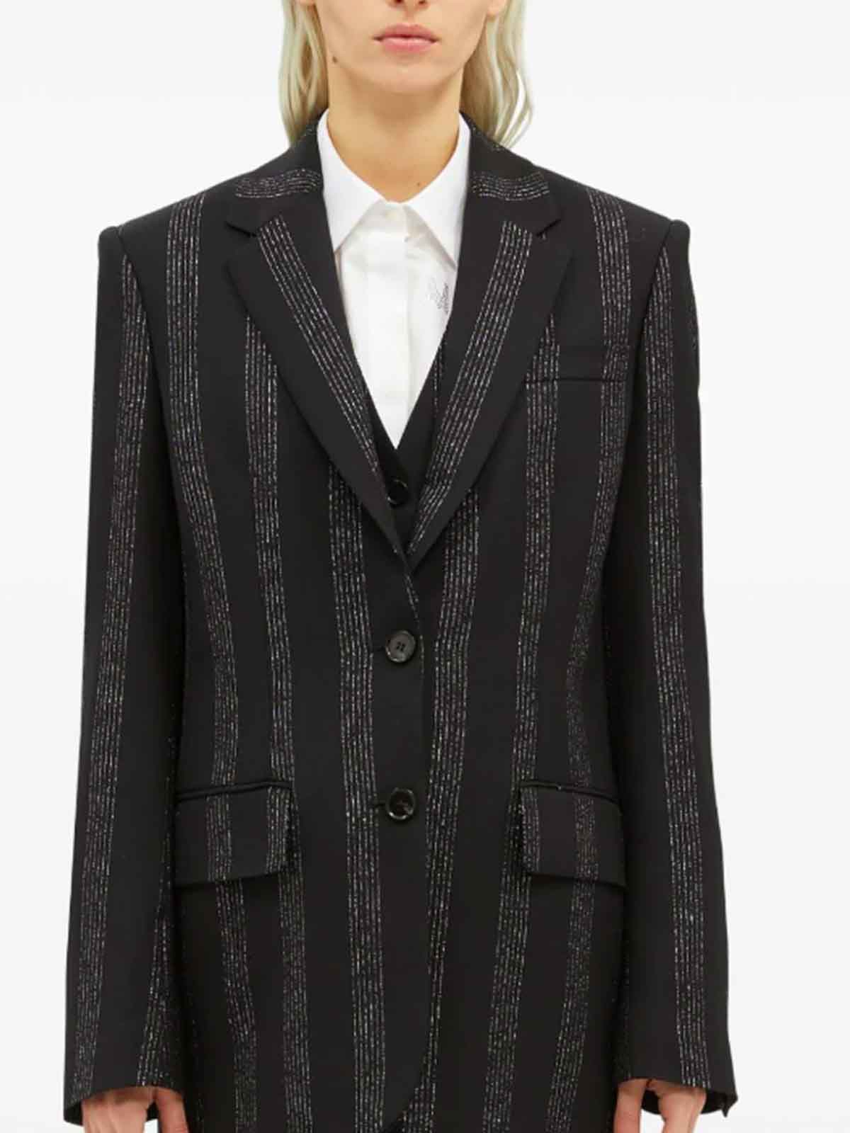 Blazer 3741MDG1724760499 (MSGM / ブレザー・ジャケット ) | MSGM (エムエスジーエム)(2)