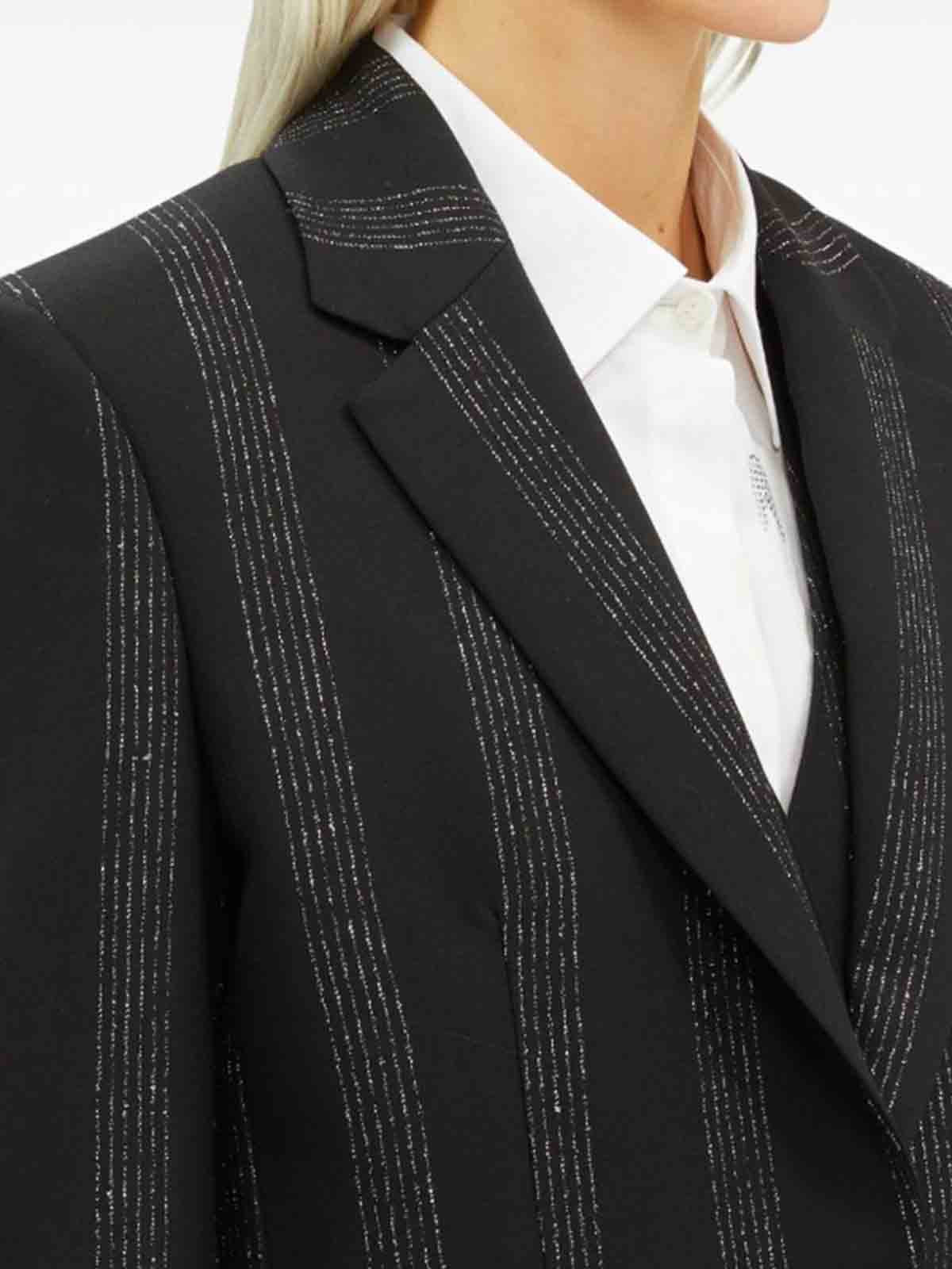 Blazer 3741MDG1724760499 (MSGM / ブレザー・ジャケット ) | MSGM (エムエスジーエム)(4)