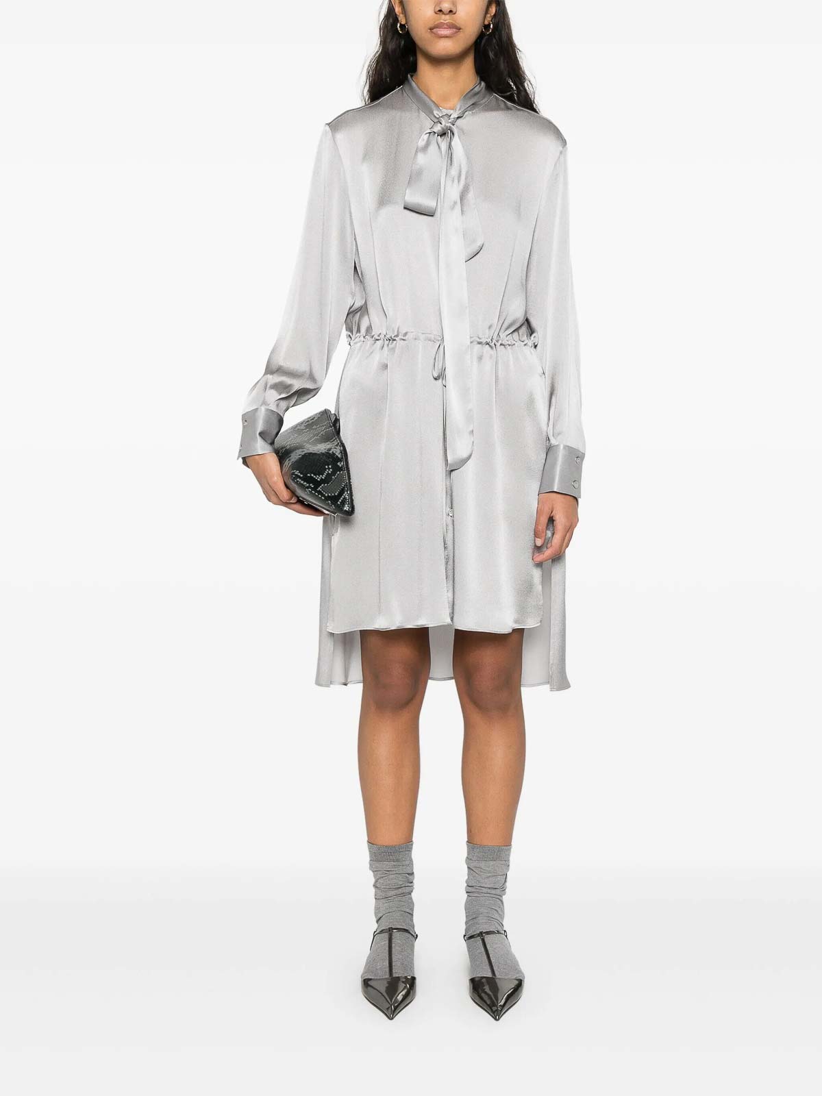 Rossana Y5SM08X28 (SEMICOUTURE / ワンピース・ドレス・オールインワン ) | SEMICOUTURE (セミクチュール)(3)