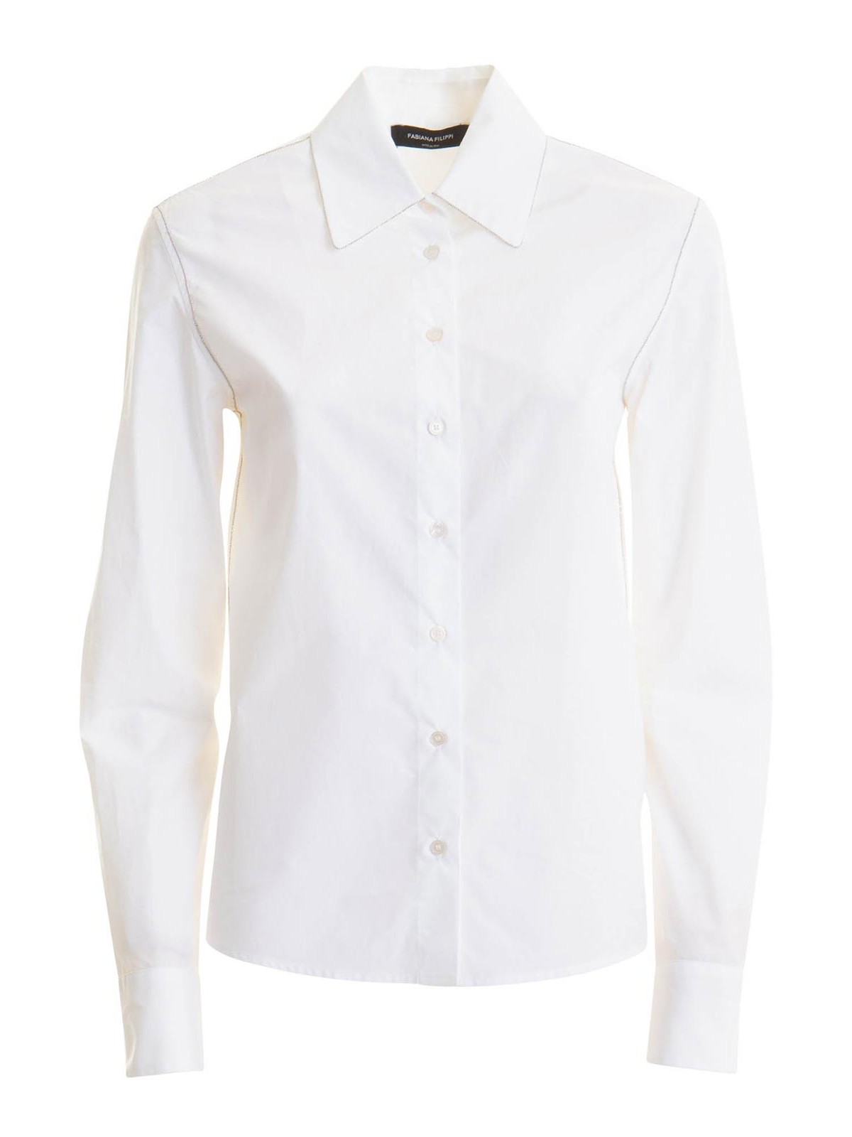 Shirt CAD264F233D650M46621 (FABIANA FILIPPI / シャツ・ブラウス ) | FABIANA FILIPPI (ファビアナフィリッピ)