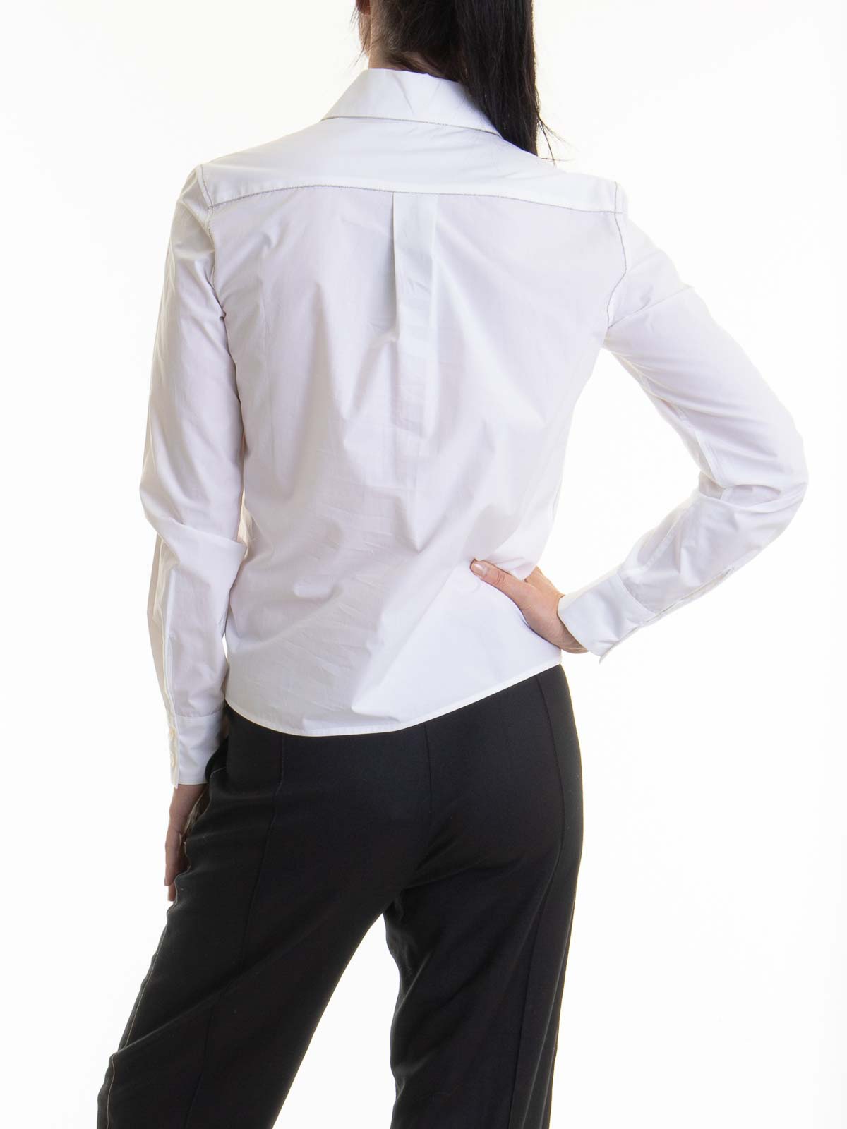 Shirt CAD264F233D650M46621 (FABIANA FILIPPI / シャツ・ブラウス ) | FABIANA FILIPPI (ファビアナフィリッピ)(3)