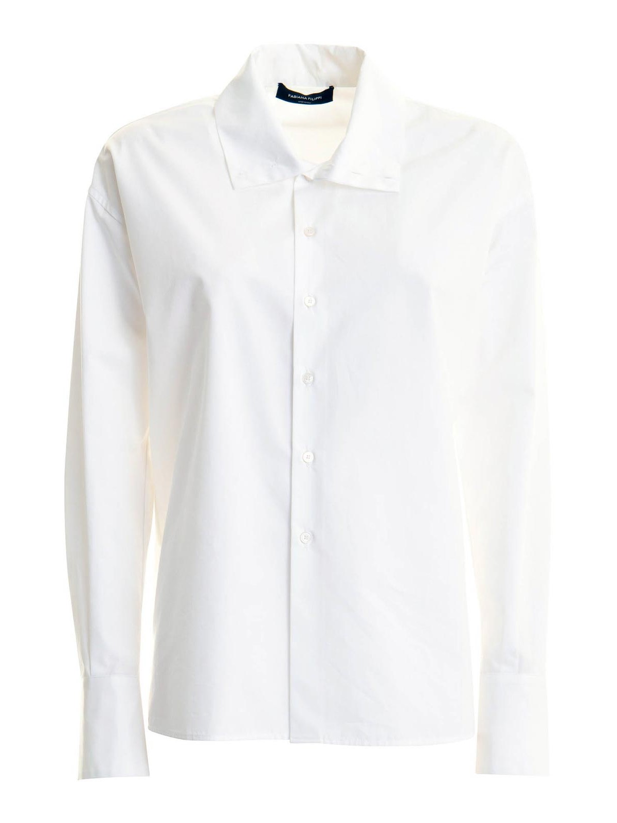 Shirt CAD264F236D614000021 (FABIANA FILIPPI / シャツ・ブラウス ) | FABIANA FILIPPI (ファビアナフィリッピ)