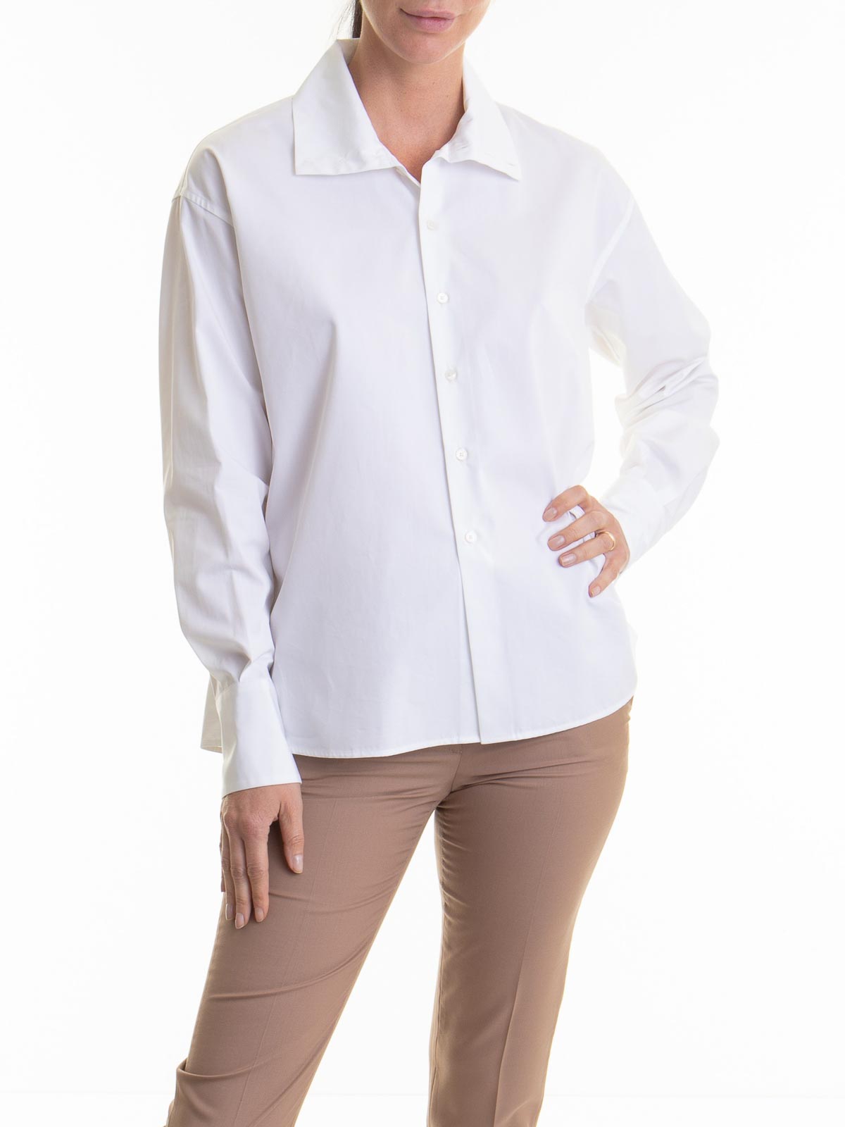 Shirt CAD264F236D614000021 (FABIANA FILIPPI / シャツ・ブラウス ) | FABIANA FILIPPI (ファビアナフィリッピ)(2)