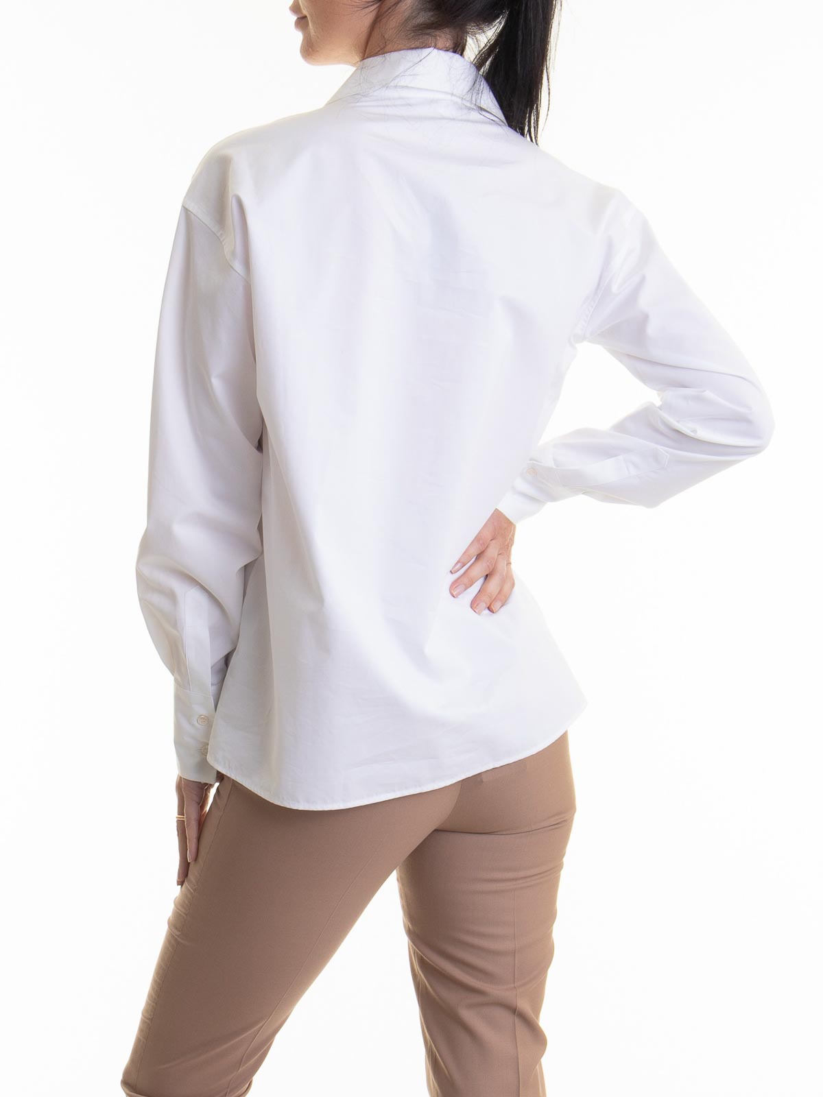 Shirt CAD264F236D614000021 (FABIANA FILIPPI / シャツ・ブラウス ) | FABIANA FILIPPI (ファビアナフィリッピ)(3)