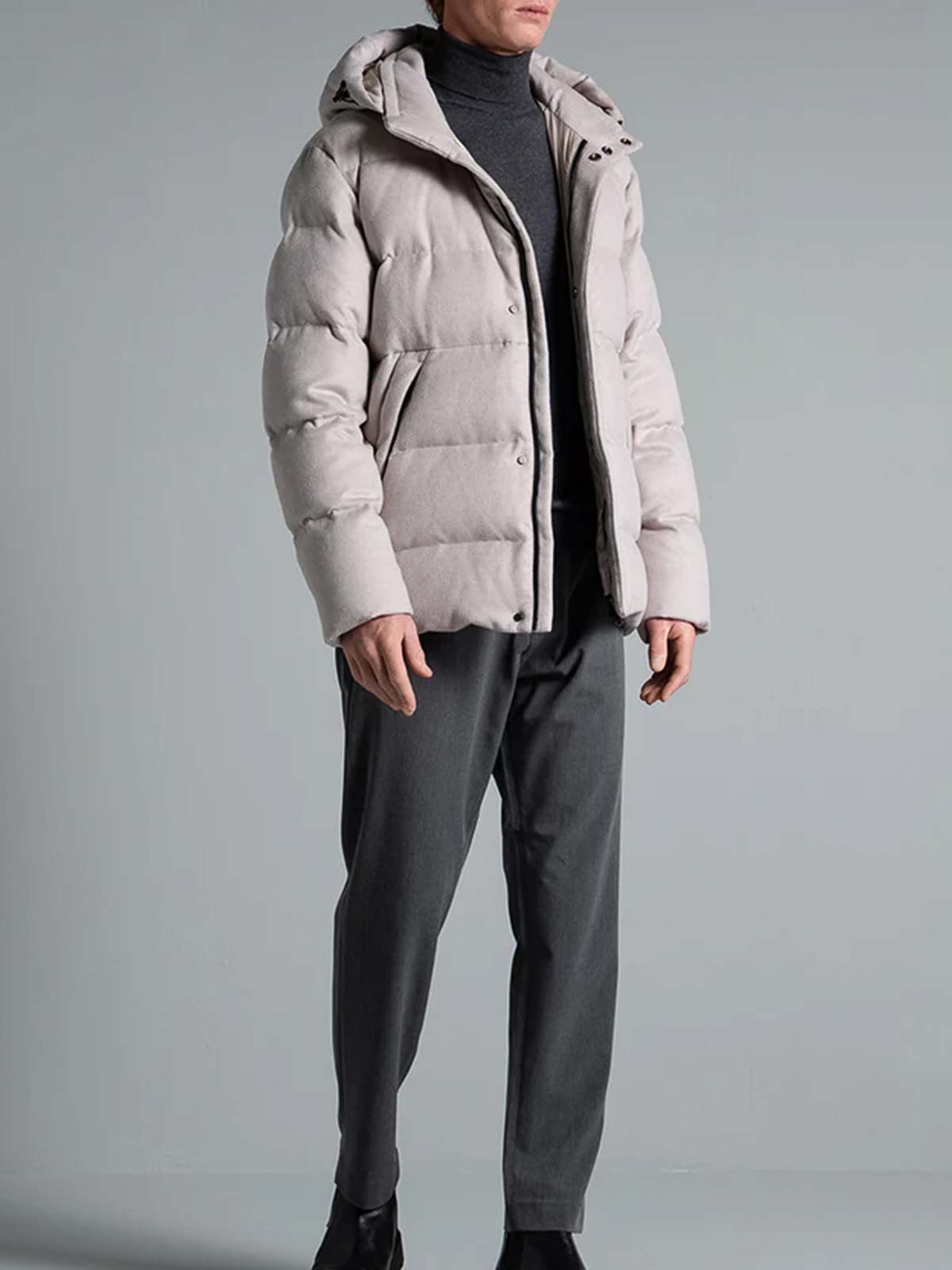 Virtus Jacket VIRTUS204 (DUNO / ダウンジャケット・コート ) | DUNO (デュノ)(2)