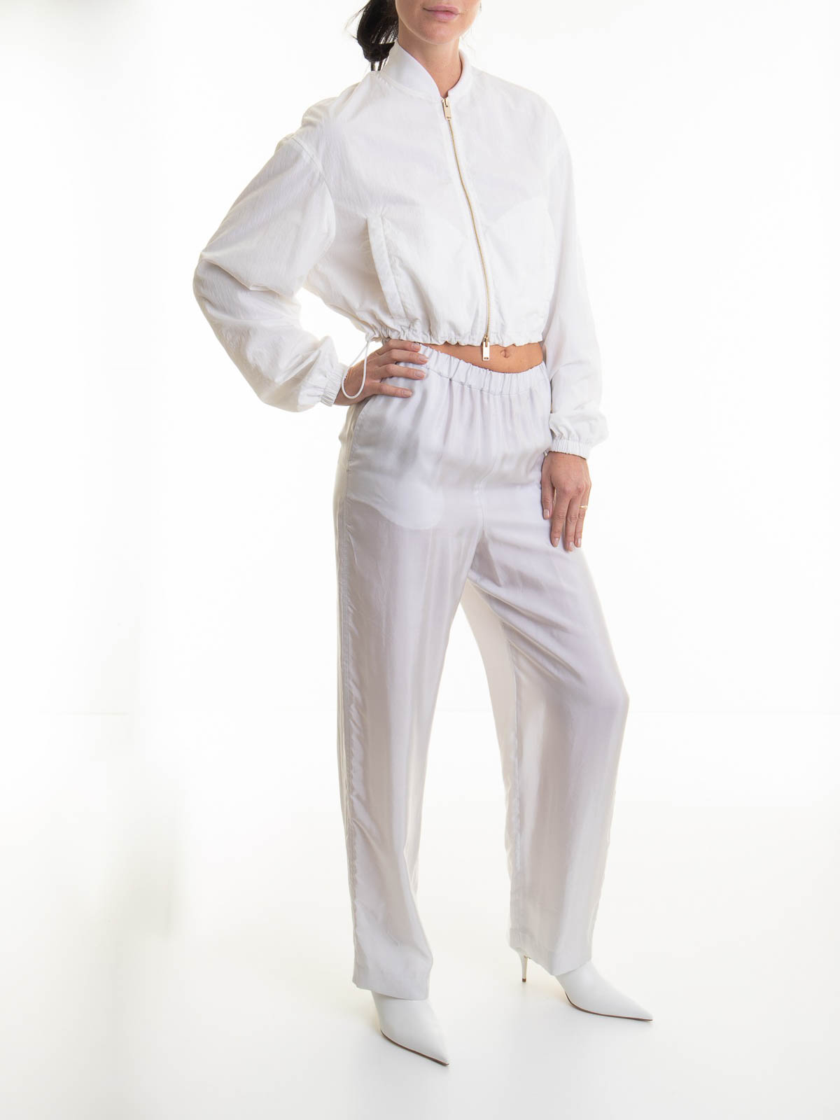 Jacket CTD264F199I90700000142 (FABIANA FILIPPI / カジュアルジャケット ) | FABIANA FILIPPI (ファビアナフィリッピ)(1)