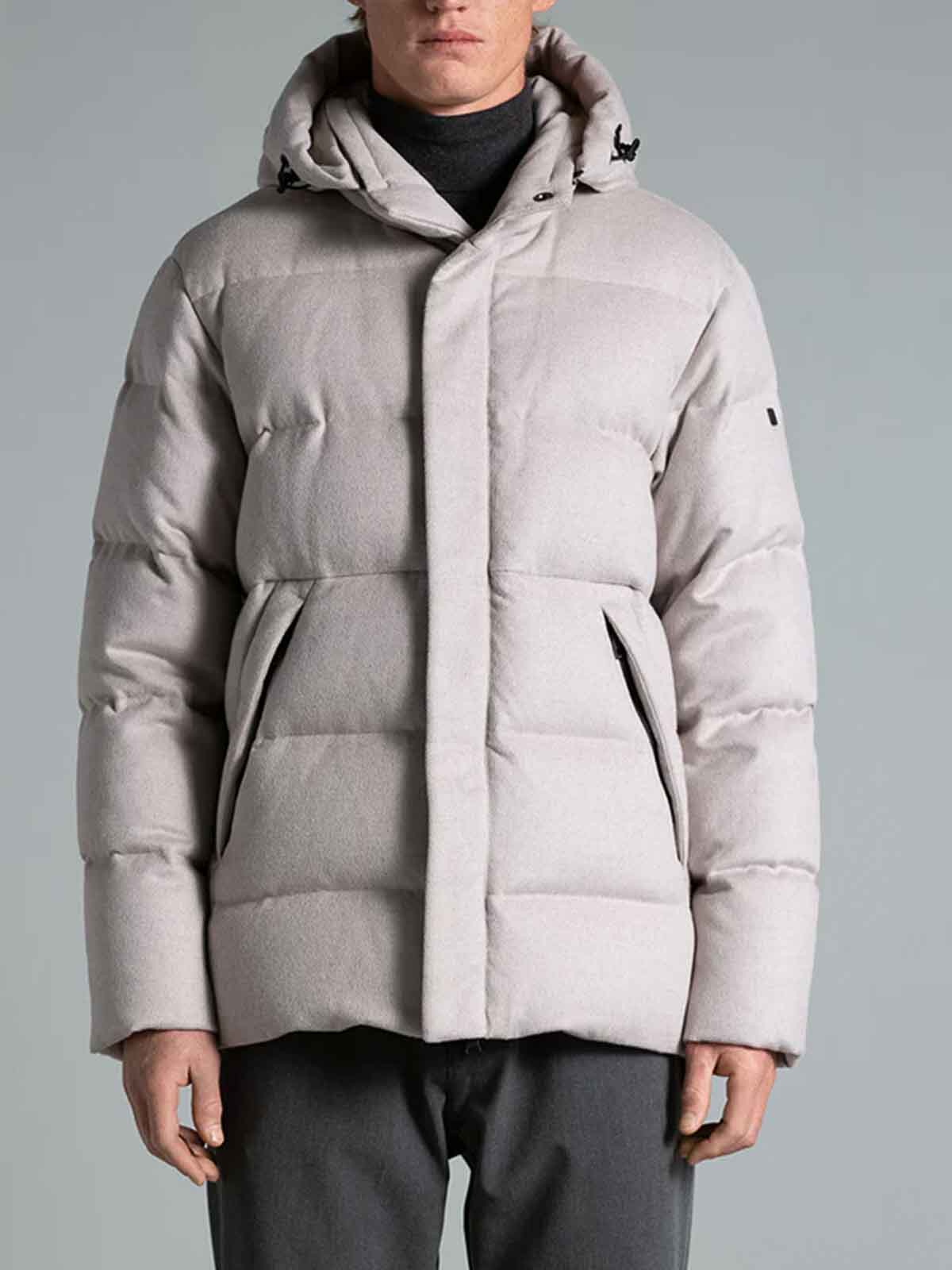 Virtus Jacket VIRTUS204 (DUNO / ダウンジャケット・コート ) | DUNO (デュノ)(3)