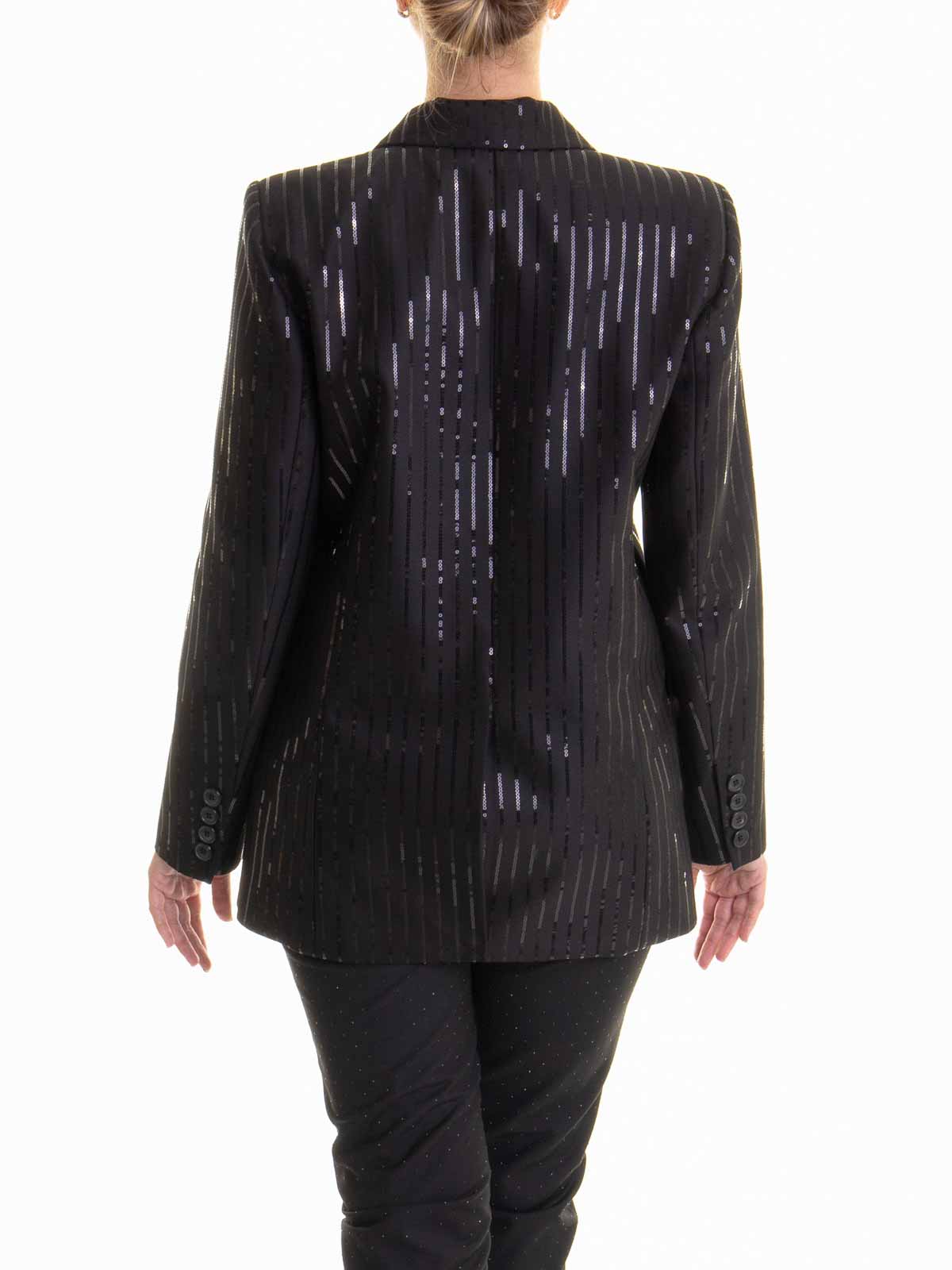 Jacket D45EI006EV8MF822 (ERMANNO SCERVINO / ブレザー・ジャケット ) | ERMANNO SCERVINO (エルマンノ シェルヴィーノ)(3)