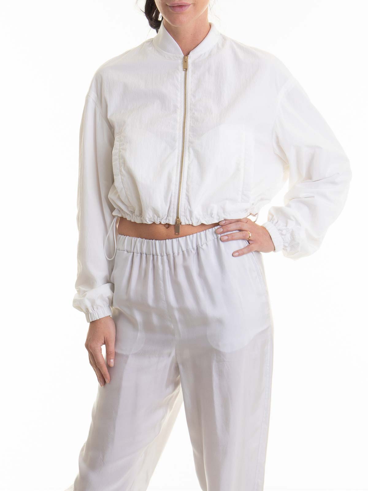 Jacket CTD264F199I90700000142 (FABIANA FILIPPI / カジュアルジャケット ) | FABIANA FILIPPI (ファビアナフィリッピ)(2)