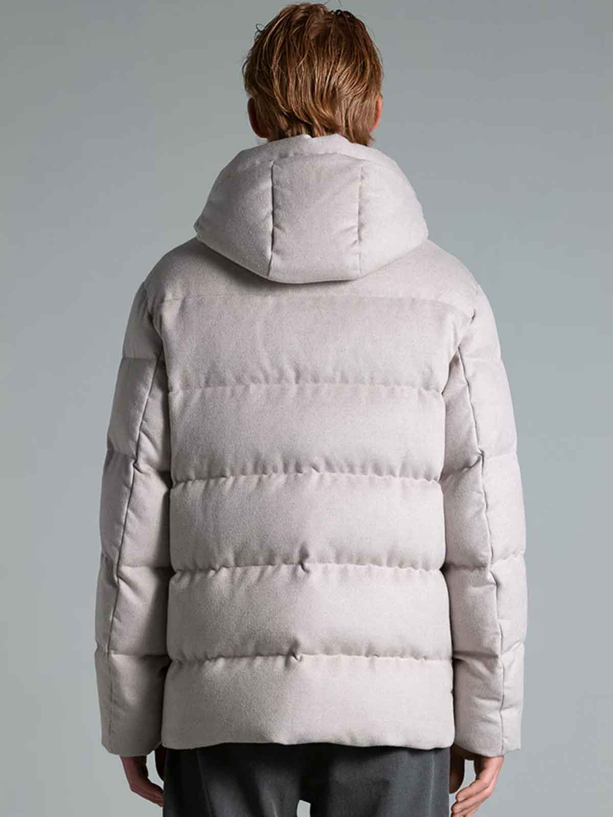 Virtus Jacket VIRTUS204 (DUNO / ダウンジャケット・コート ) | DUNO (デュノ)(5)