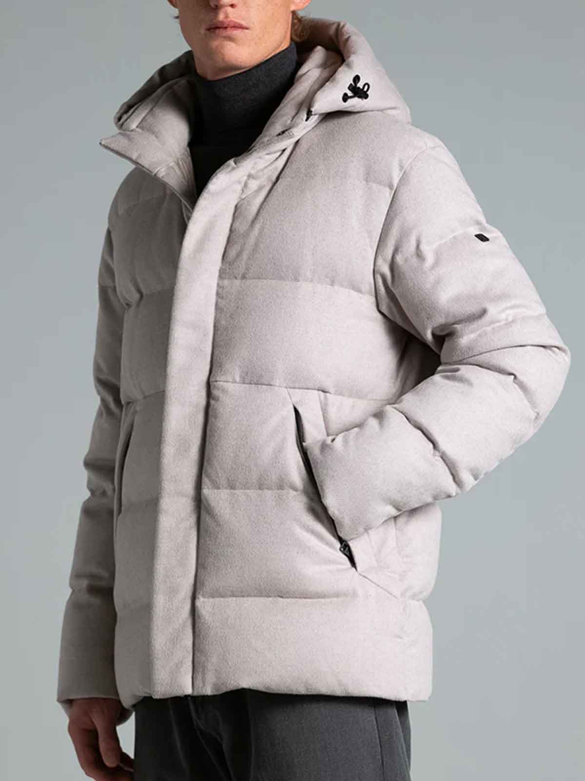 Virtus Jacket VIRTUS204 (DUNO / ダウンジャケット・コート ) | DUNO (デュノ)(6)