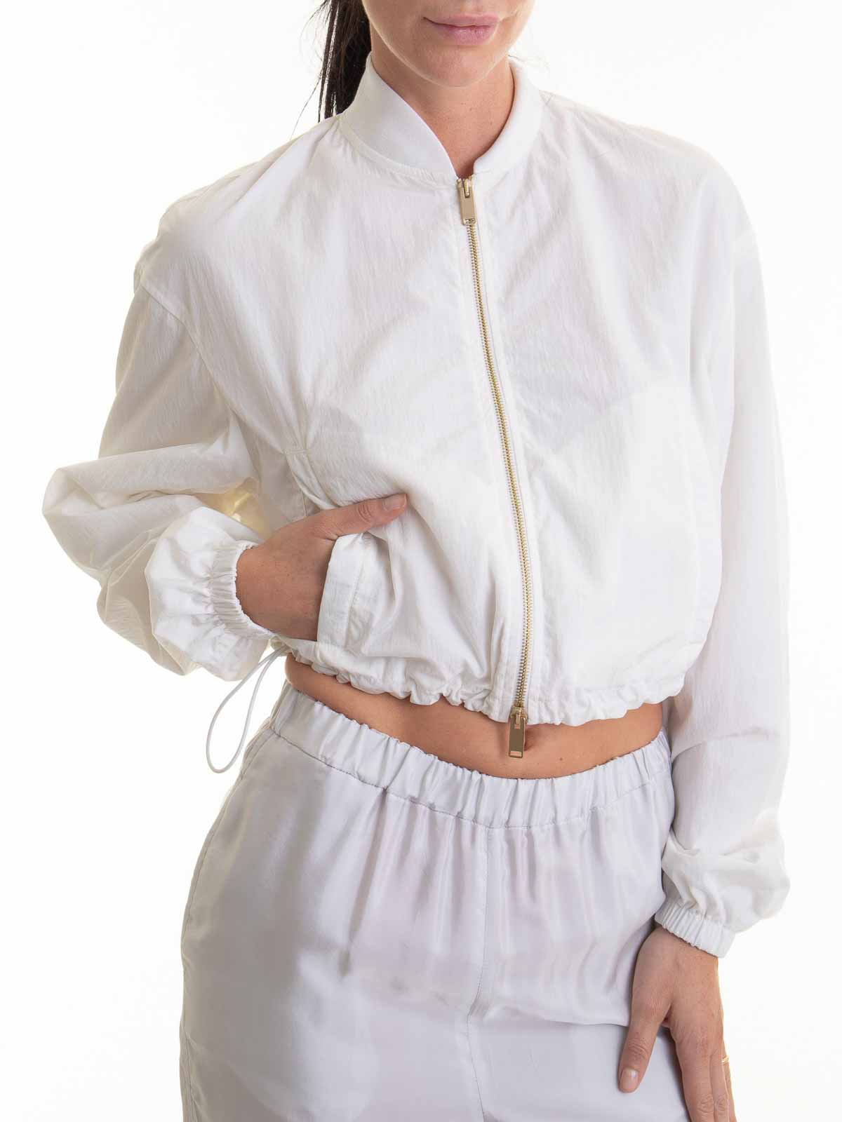 Jacket CTD264F199I90700000142 (FABIANA FILIPPI / カジュアルジャケット ) | FABIANA FILIPPI (ファビアナフィリッピ)(4)