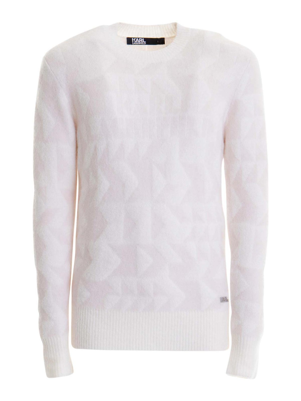 Sweater 65504654430760 (KARL LAGERFELD / ニット・セーター・カーディガン ) | KARL LAGERFELD (カール・ラガーフェルド)