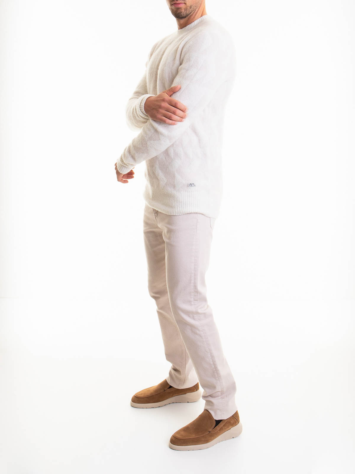 Sweater 65504654430760 (KARL LAGERFELD / ニット・セーター・カーディガン ) | KARL LAGERFELD (カール・ラガーフェルド)(1)