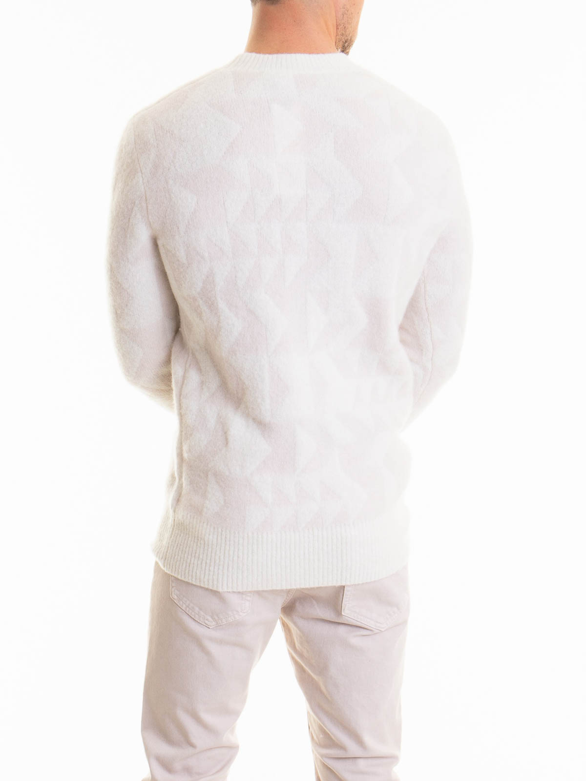 Sweater 65504654430760 (KARL LAGERFELD / ニット・セーター・カーディガン ) | KARL LAGERFELD (カール・ラガーフェルド)(3)