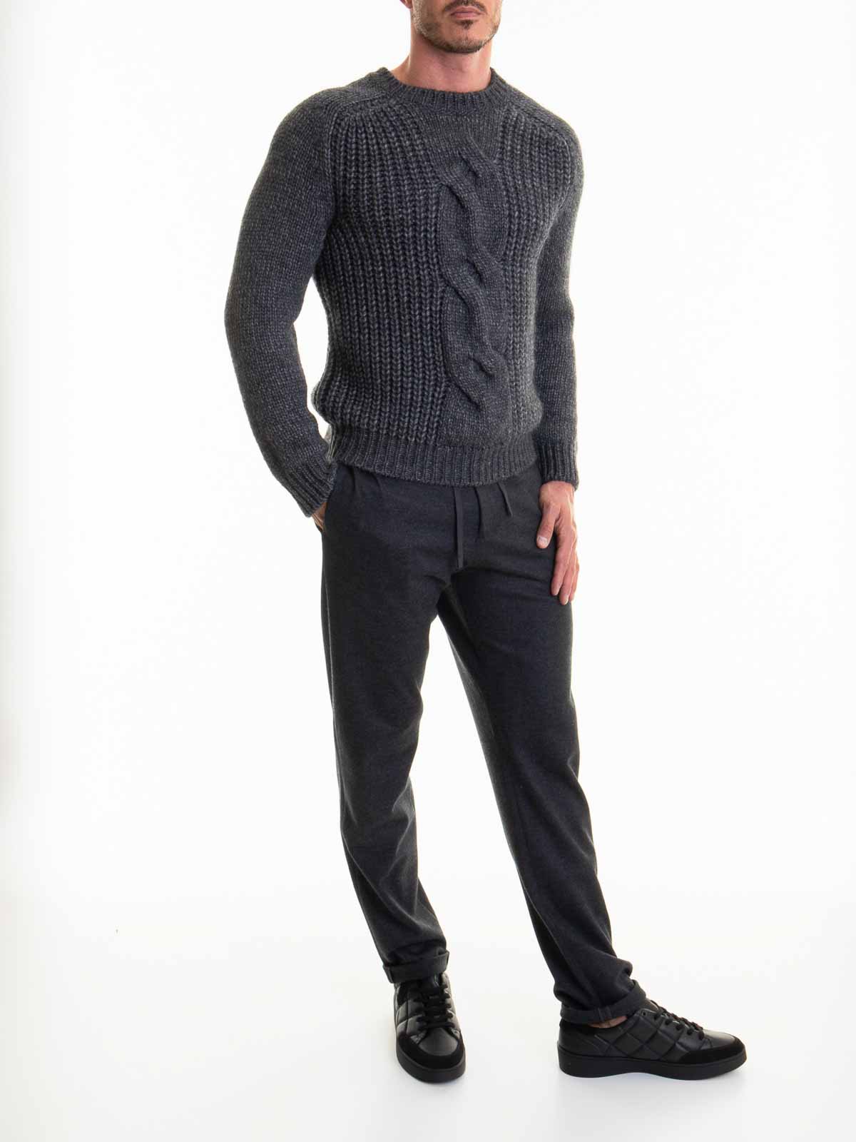 Sweater MK02166111C1040 (CANALI / ニット・セーター・カーディガン ) | CANALI (カナーリ)(1)