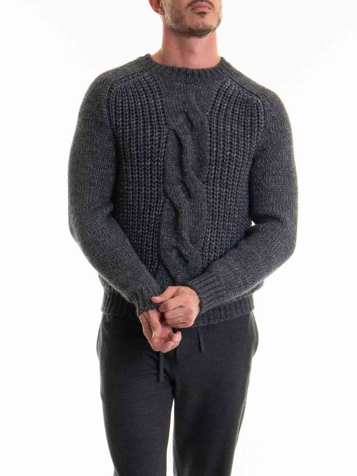 Sweater MK02166111C1040 (CANALI / ニット・セーター・カーディガン ) | CANALI (カナーリ)(2)
