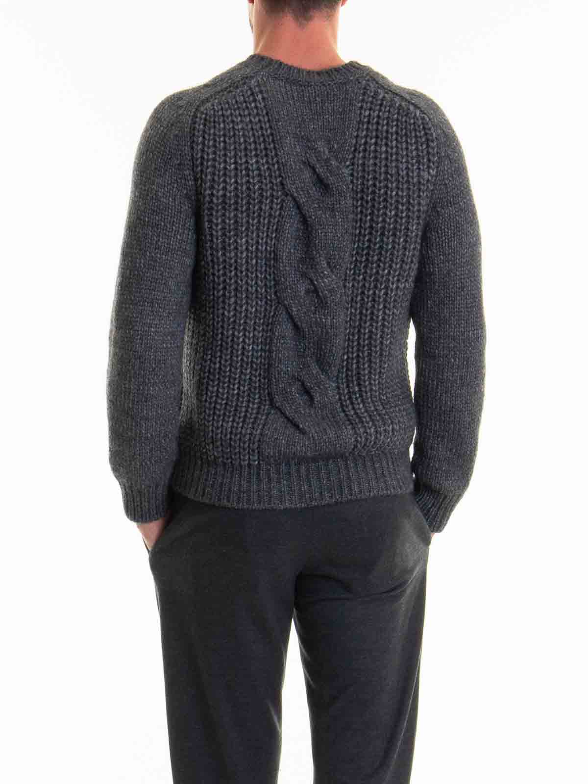 Sweater MK02166111C1040 (CANALI / ニット・セーター・カーディガン ) | CANALI (カナーリ)(3)