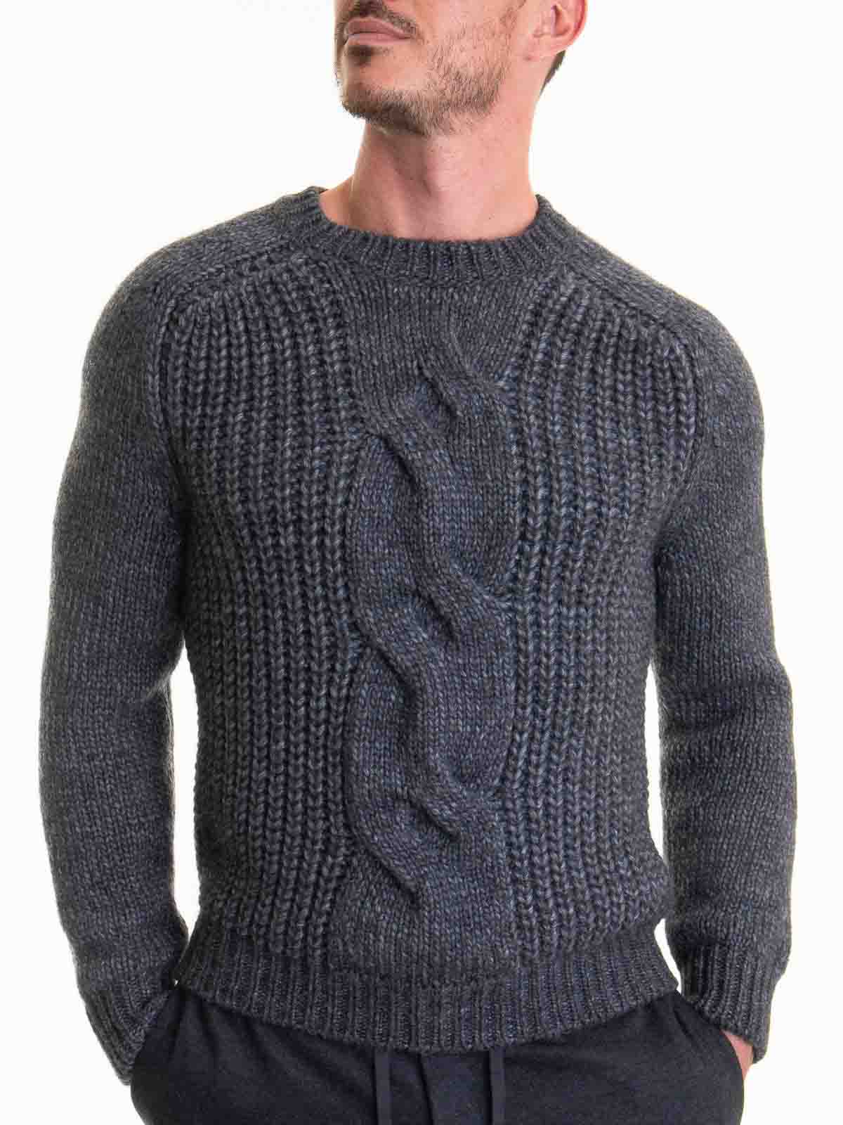 Sweater MK02166111C1040 (CANALI / ニット・セーター・カーディガン ) | CANALI (カナーリ)(4)