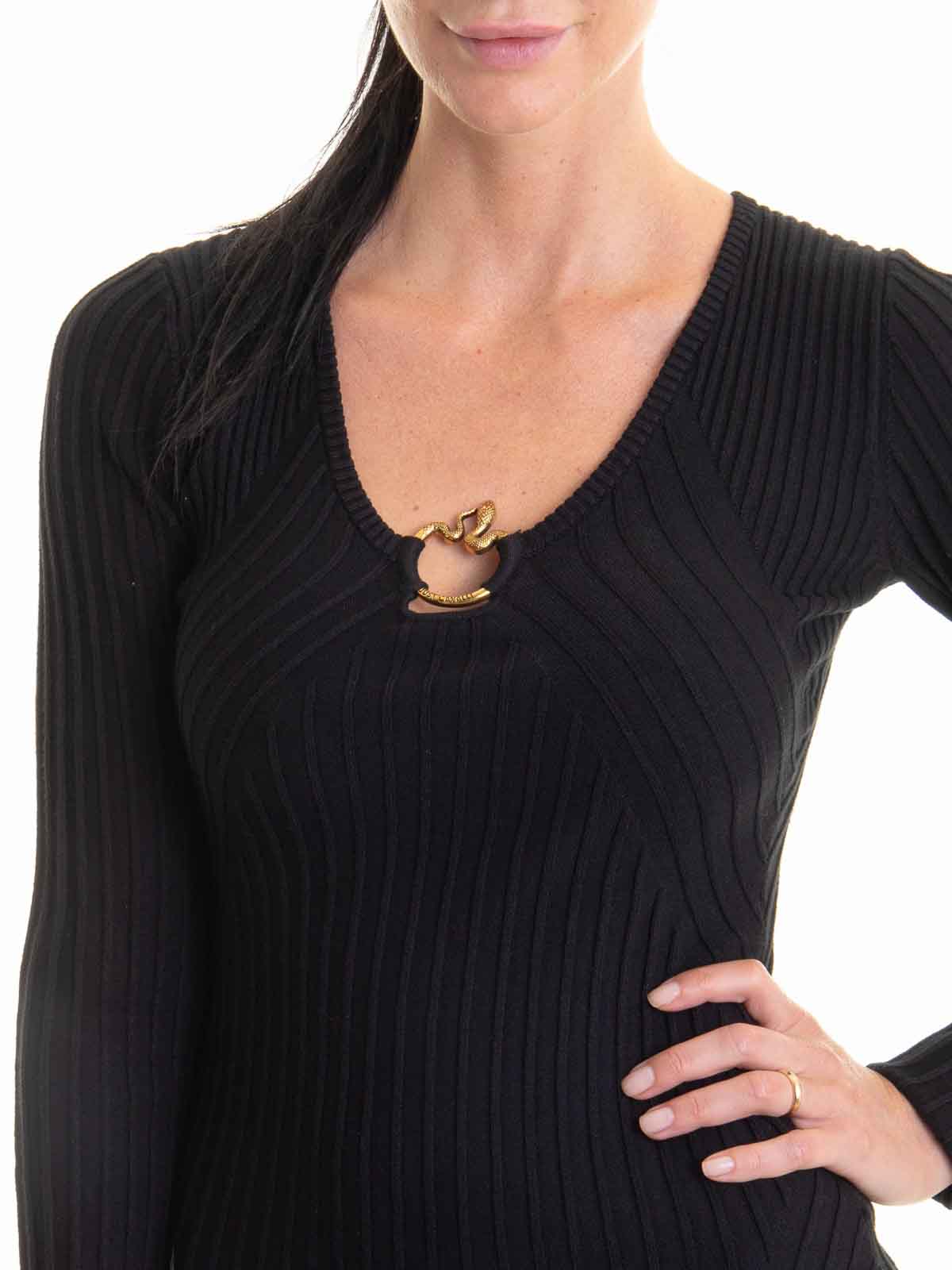 Dress 77PAOM37CMH56899 (Just Cavalli / ワンピース・ドレス・オールインワン ) | Just Cavalli (ジャスト カヴァリ)(4)