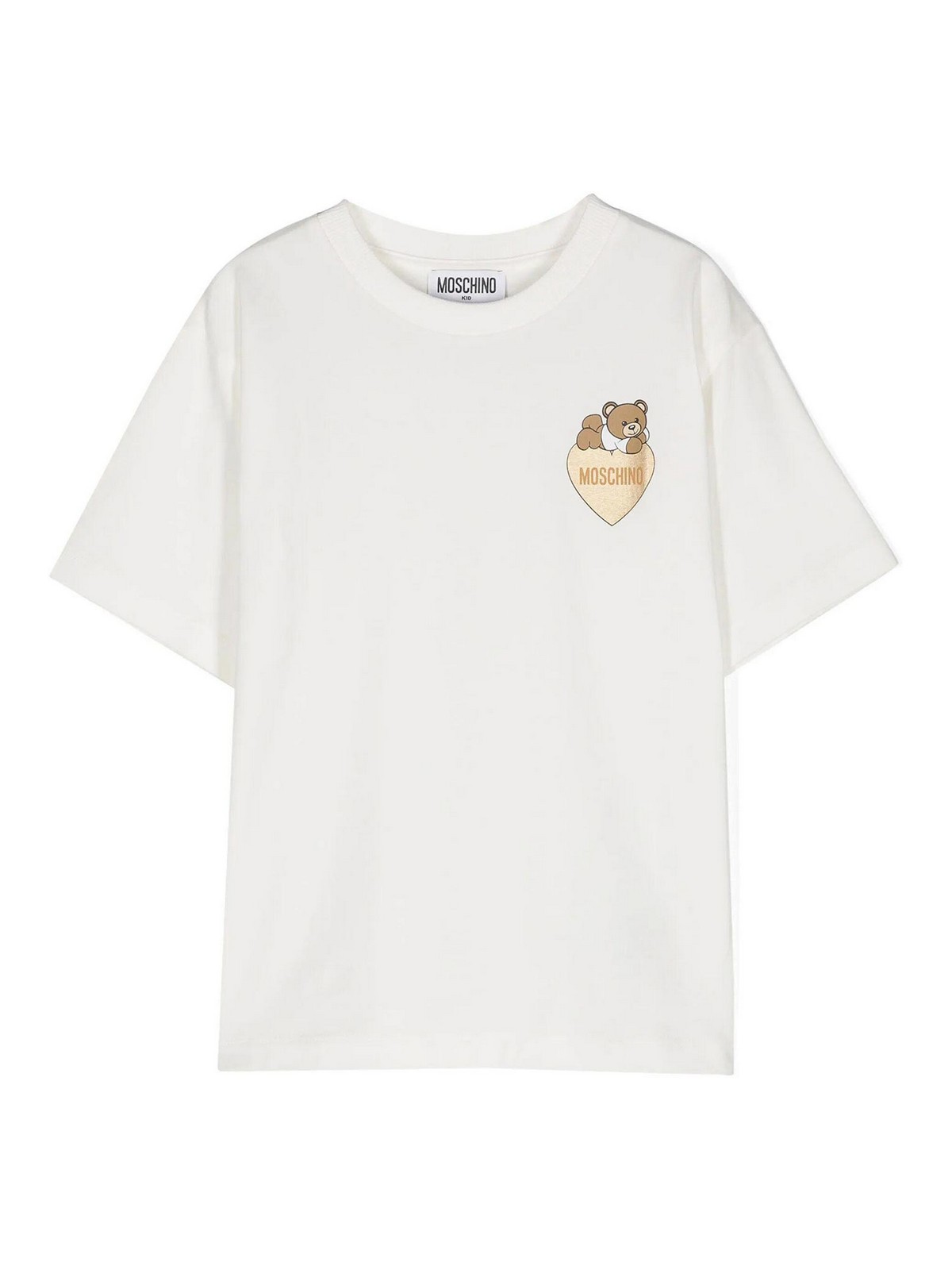 Maxi T Shirt HGM060LBA1110063 (MOSCHINO / シャツ・ブラウス ) | MOSCHINO (モスキーノ)