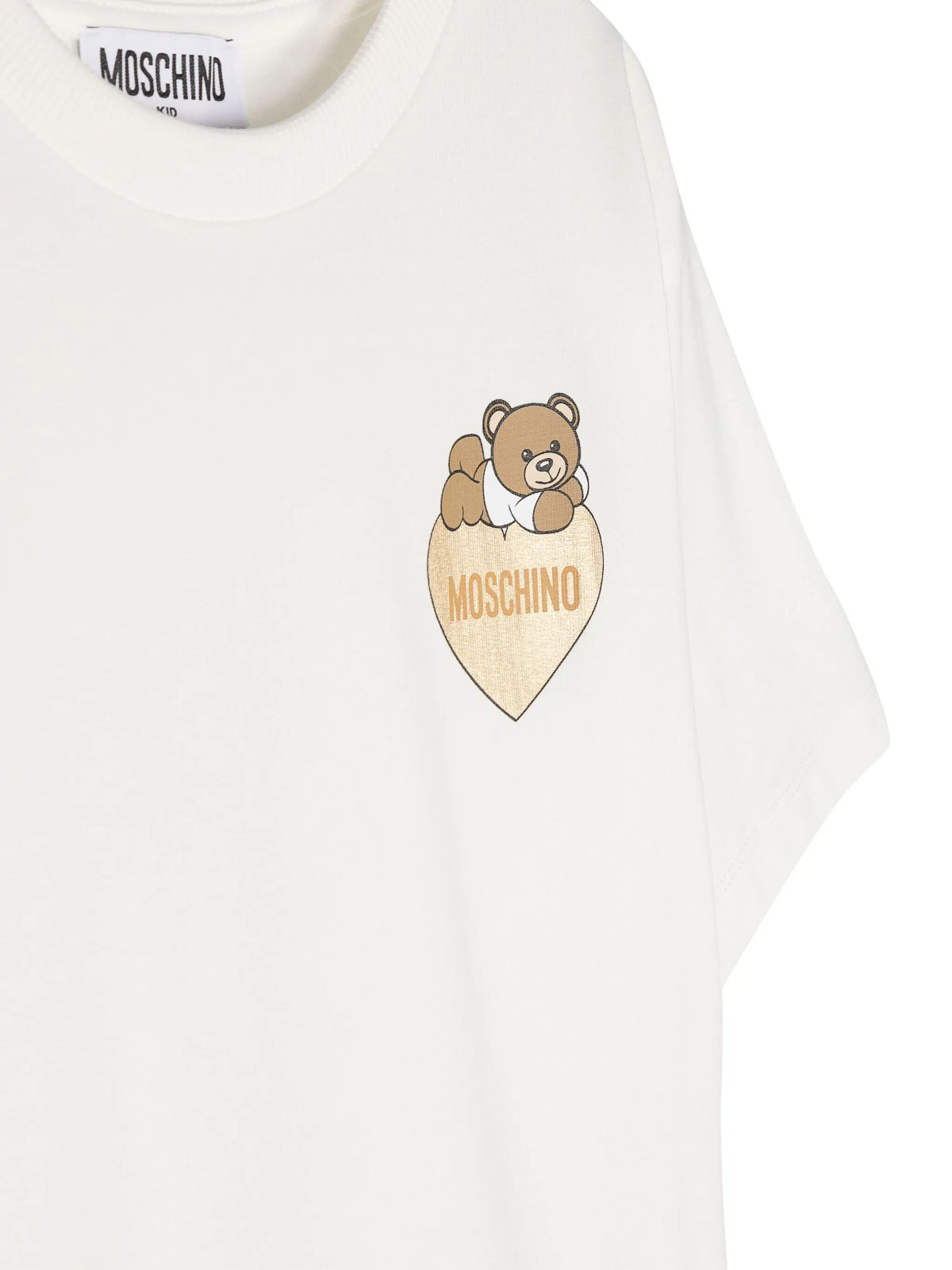 Maxi T Shirt HGM060LBA1110063 (MOSCHINO / シャツ・ブラウス ) | MOSCHINO (モスキーノ)(1)