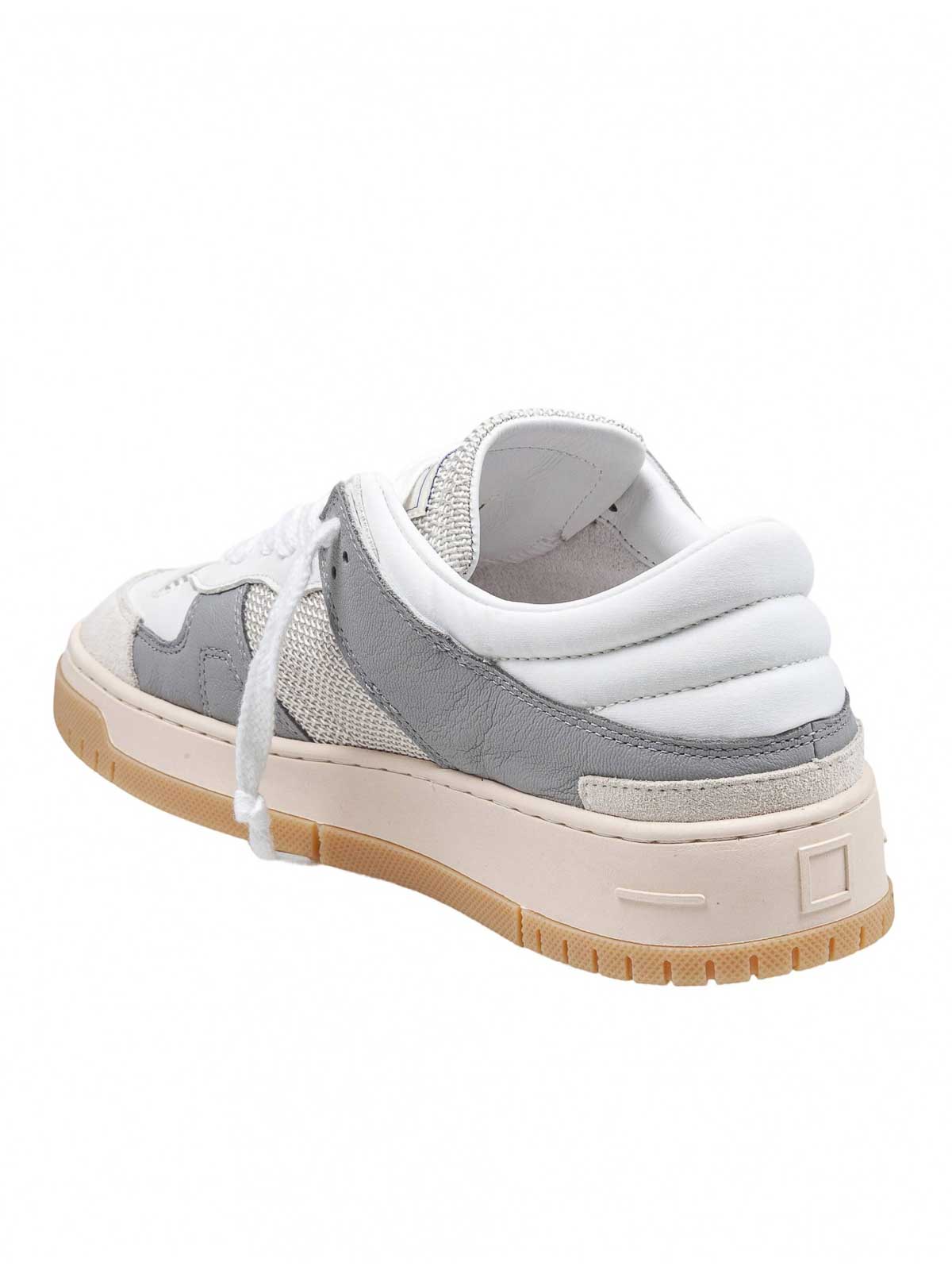 Date Sneakers Collar Net Tournament M421TCETWR (D.A.T.E. / スニーカー ) | D.A.T.E. (デイト)(2)