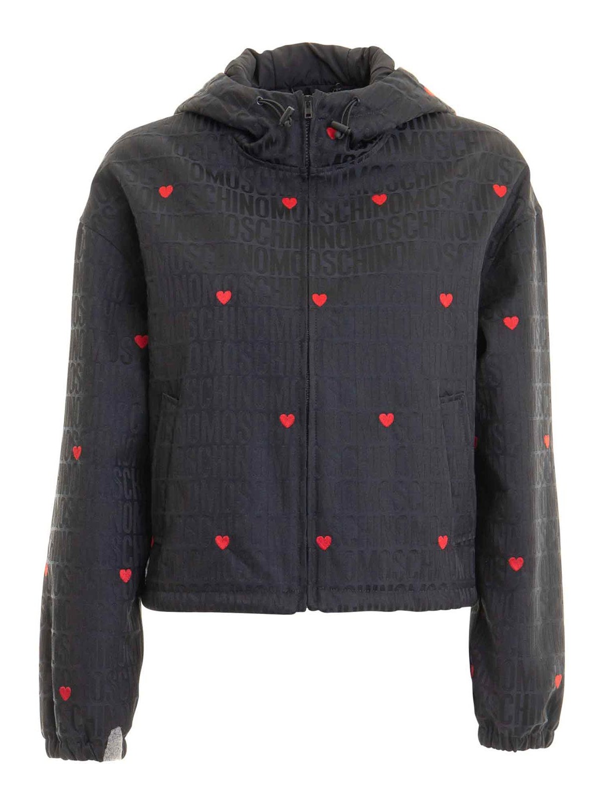 Jacket 060977152555 (MOSCHINO / カジュアルジャケット・ベスト ) | MOSCHINO (モスキーノ)