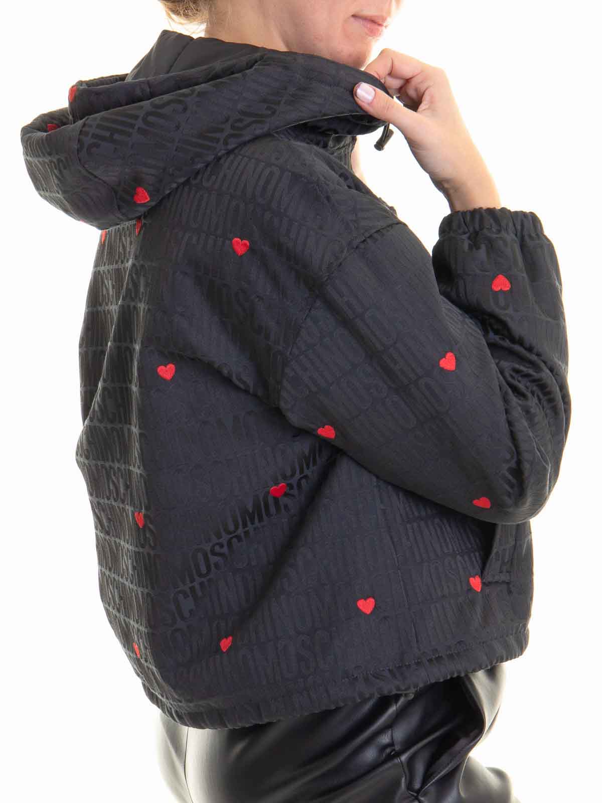 Jacket 060977152555 (MOSCHINO / カジュアルジャケット・ベスト ) | MOSCHINO (モスキーノ)(4)