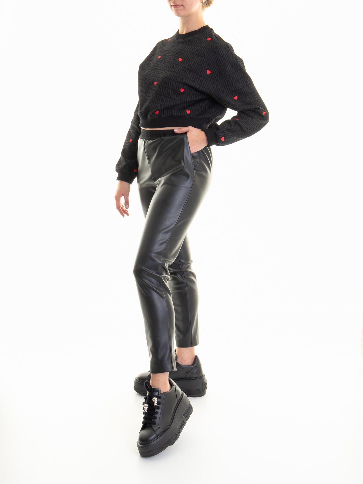 Sweater 170777292555 (MOSCHINO / スウェット・フーディー ) | MOSCHINO (モスキーノ)(1)