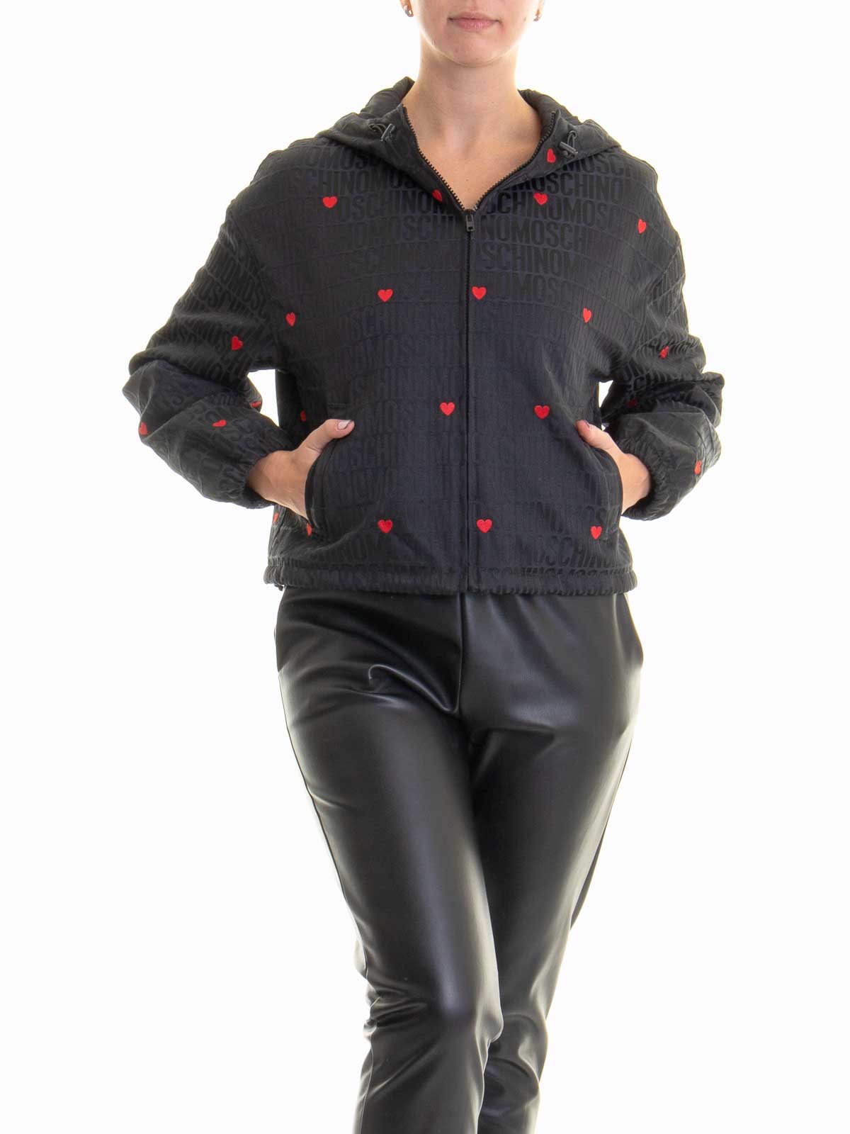 Sweater 170777292555 (MOSCHINO / スウェット・フーディー ) | MOSCHINO (モスキーノ)(2)