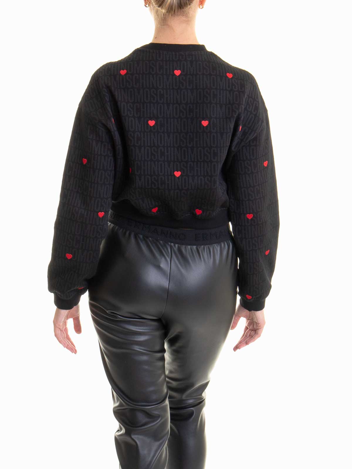 Sweater 170777292555 (MOSCHINO / スウェット・フーディー ) | MOSCHINO (モスキーノ)(3)