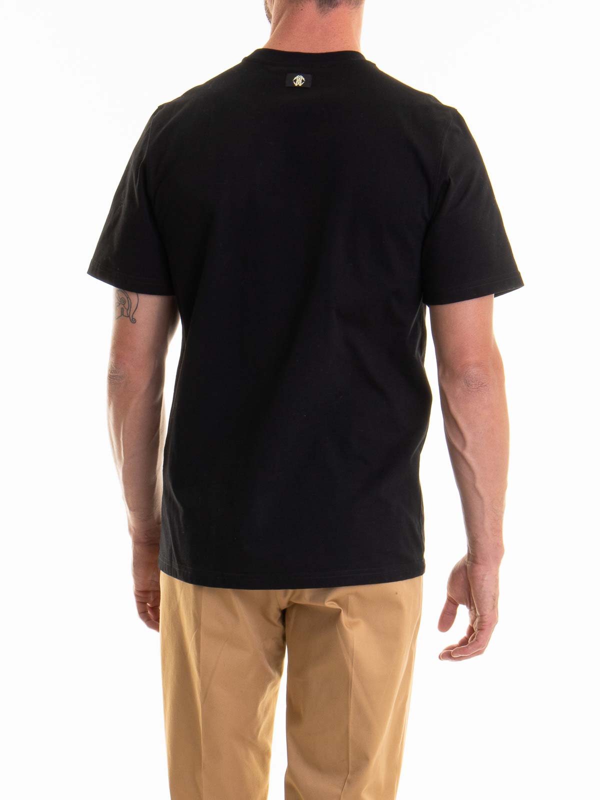 T-Shirt TRT61FJD06005051 (roberto cavalli / Tシャツ・カットソー ) | roberto cavalli (ロベルト カヴァリ)(3)