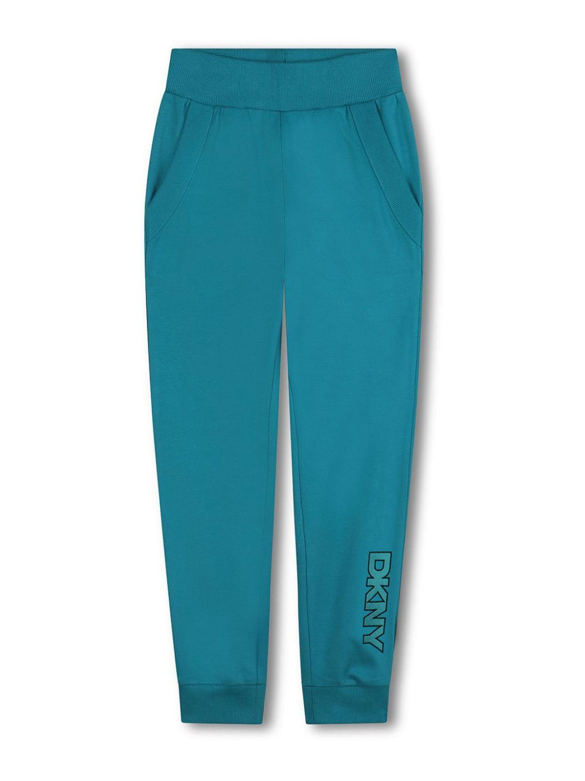 Pantalone Jogging D6019876B (DKNY / パンツ ) | DKNY (ディーケーエヌワイ)