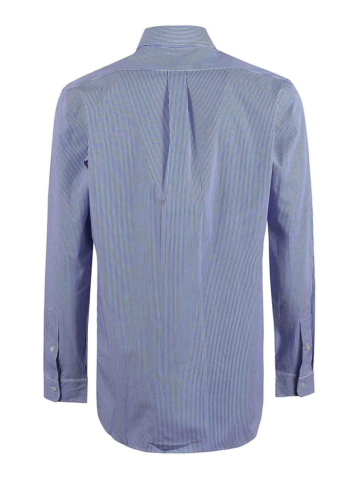 Striped stretch cotton shirt 710928255007 (Polo Ralph Lauren / シャツ・ブラウス ) | Polo Ralph Lauren (ポロ ラルフ ローレン)(1)
