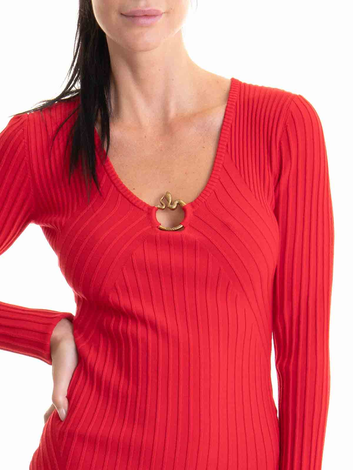 Dress 77PAOM37CMH56573 (Just Cavalli / ワンピース・ドレス・オールインワン ) | Just Cavalli (ジャスト カヴァリ)(4)