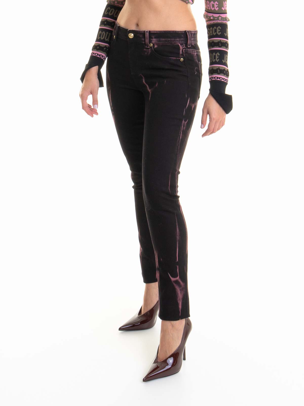 Jeans 77HAB5K0DW081F01909 (VERSACE JEANS COUTURE / ジーンズ ) | VERSACE JEANS COUTURE (ヴェルサーチェ ジーンズ クチュール)(1)