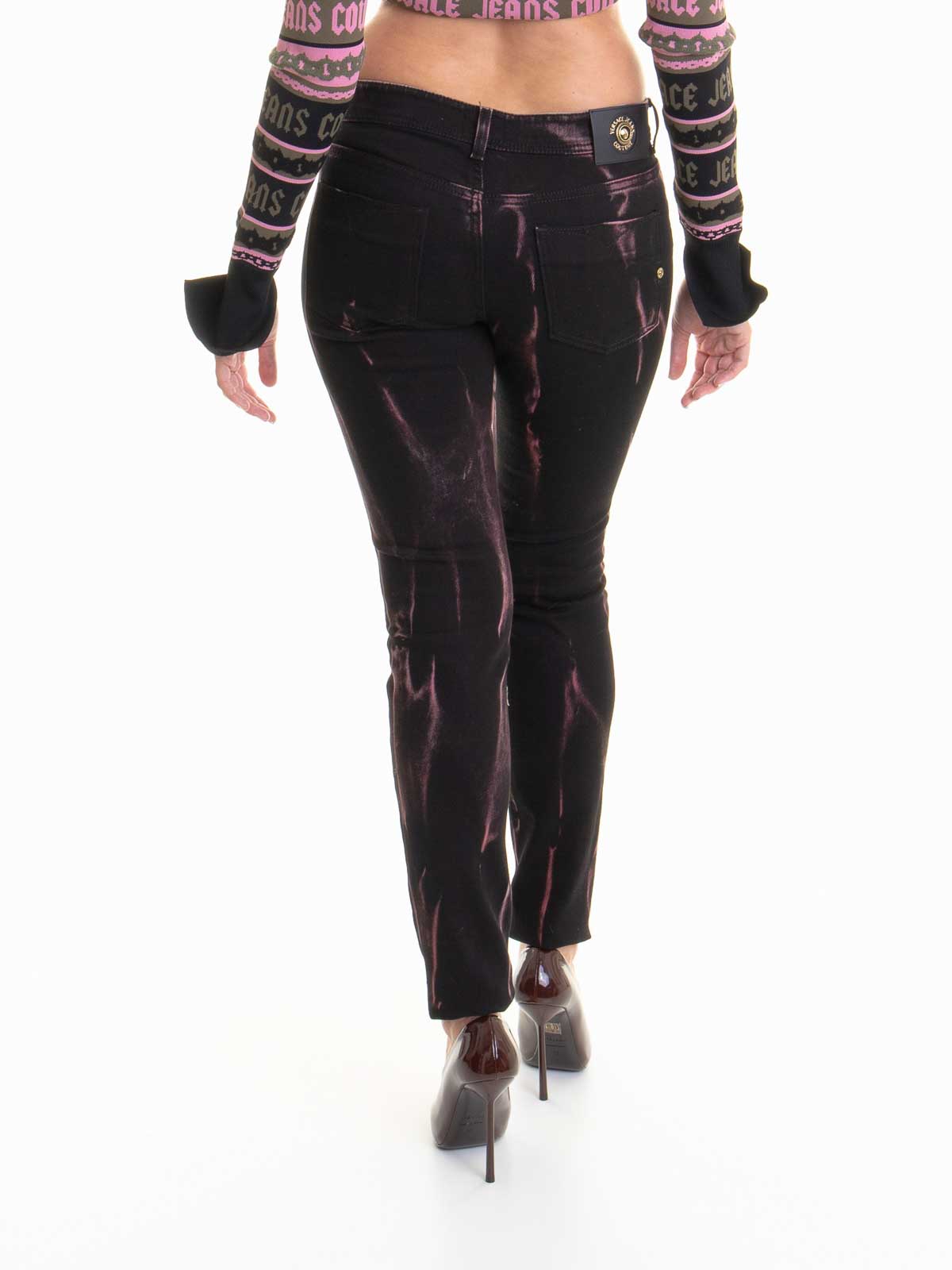 Jeans 77HAB5K0DW081F01909 (VERSACE JEANS COUTURE / ジーンズ ) | VERSACE JEANS COUTURE (ヴェルサーチェ ジーンズ クチュール)(3)