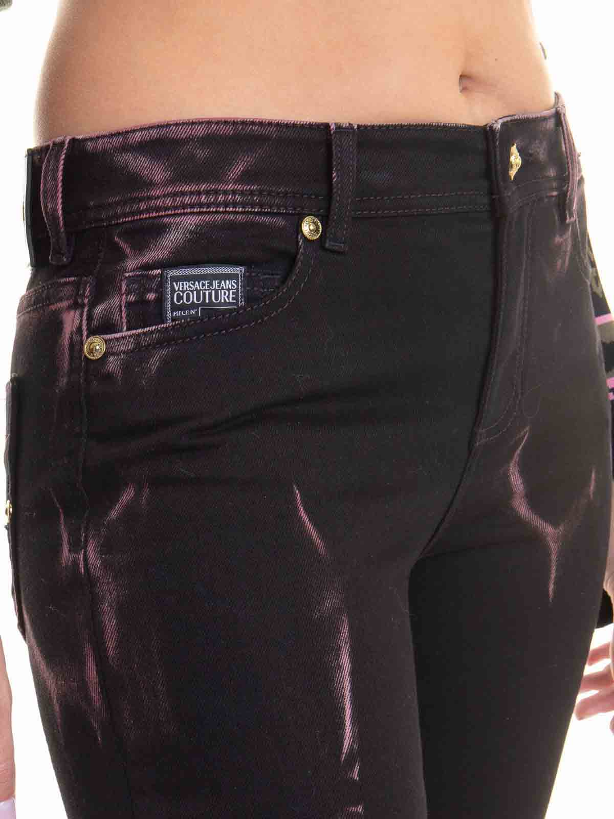 Jeans 77HAB5K0DW081F01909 (VERSACE JEANS COUTURE / ジーンズ ) | VERSACE JEANS COUTURE (ヴェルサーチェ ジーンズ クチュール)(4)