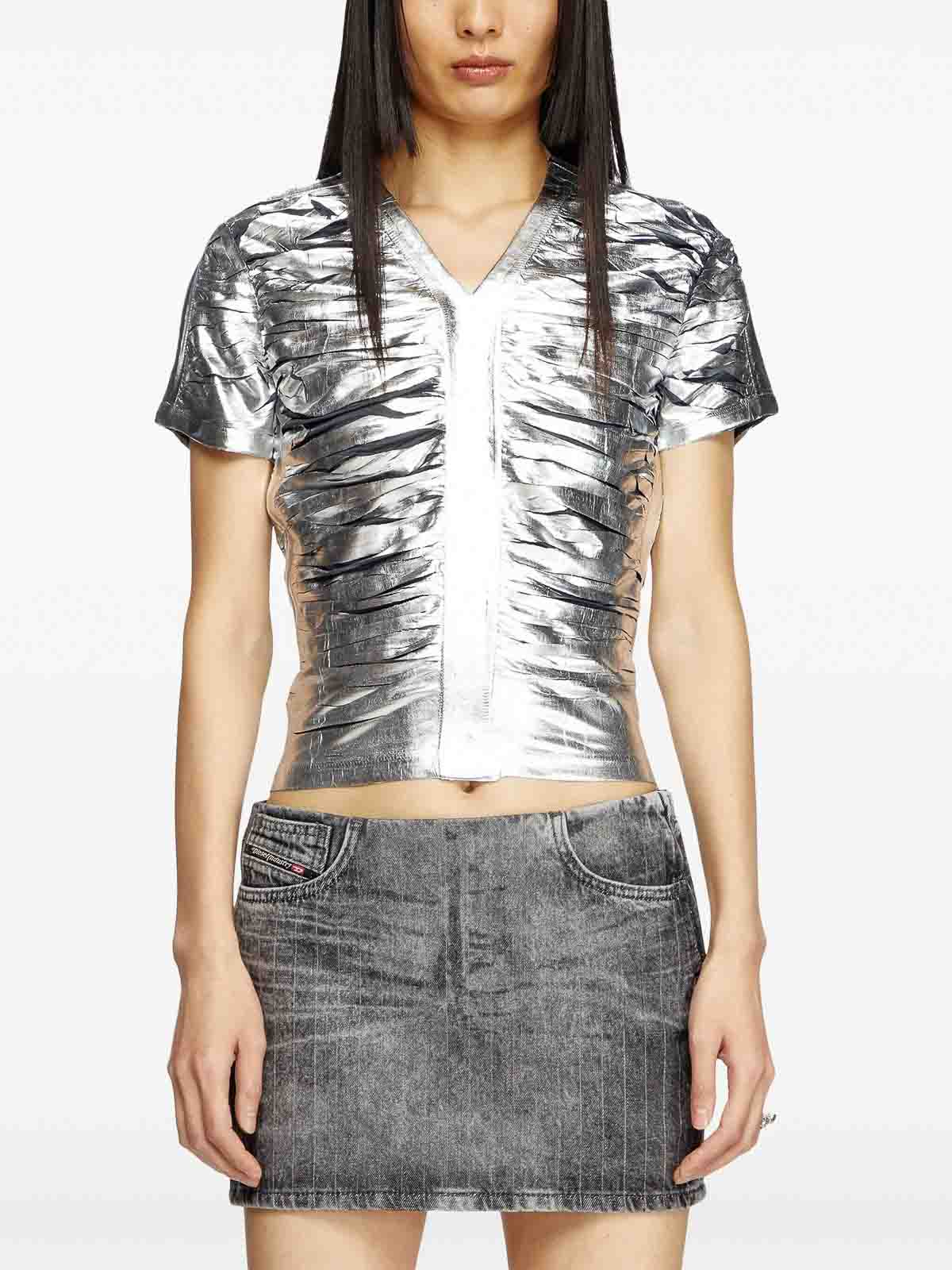 Top A161820CLBL81EB (Diesel / Tシャツ・カットソー ) | Diesel (ディーゼル)(2)