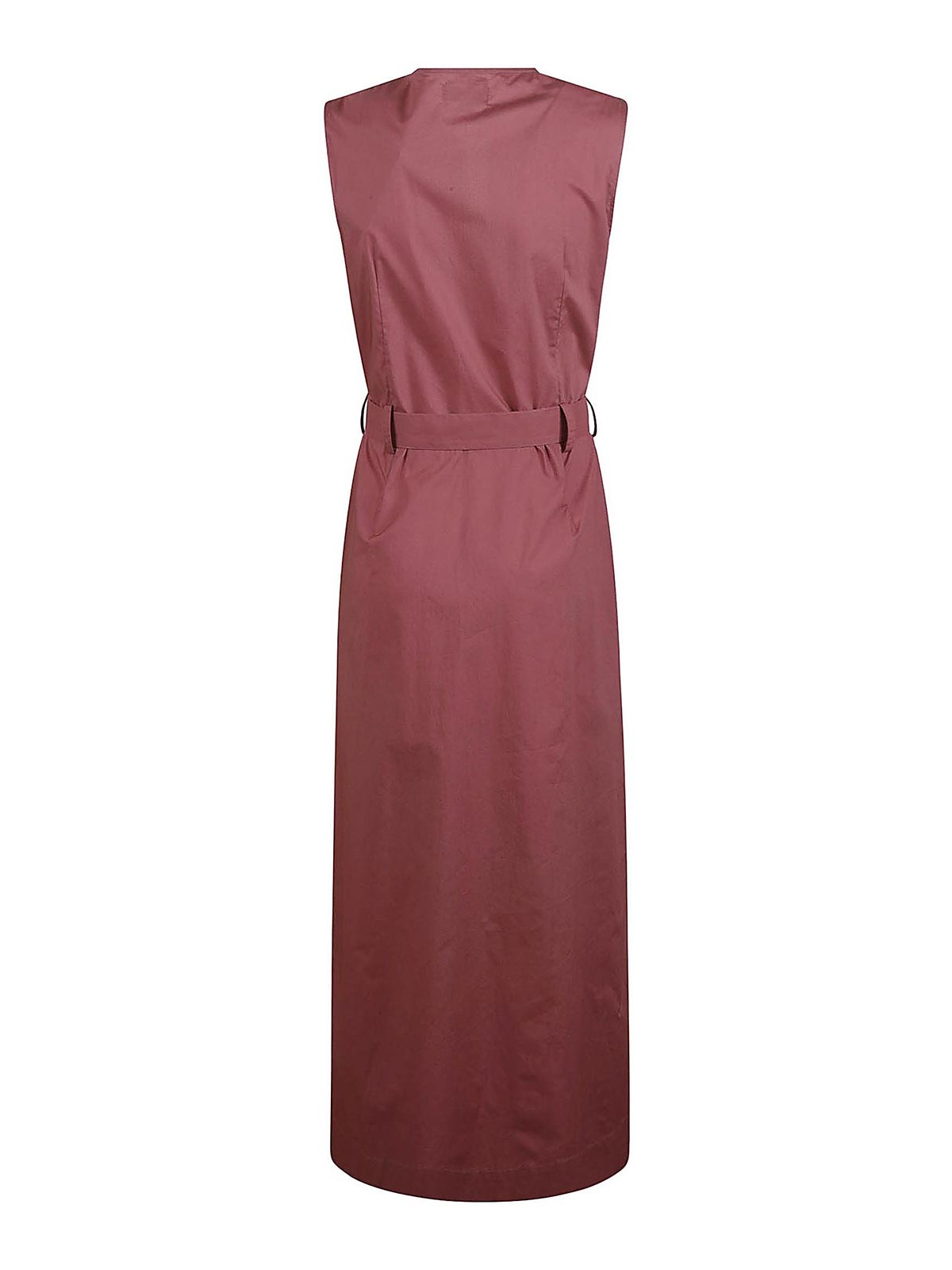 Cotton dress CFWWDR0184FRUT39444410 (WOOLRICH / ワンピース・ドレス・オールインワン ) | WOOLRICH (ウールリッチ)(1)