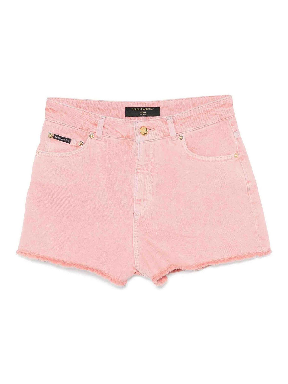 Short 5 Tasche F7C9WDG8MT5S9001 (Dolce & Gabbana / ショートパンツ ) | Dolce & Gabbana (ドルチェガッバーナ)