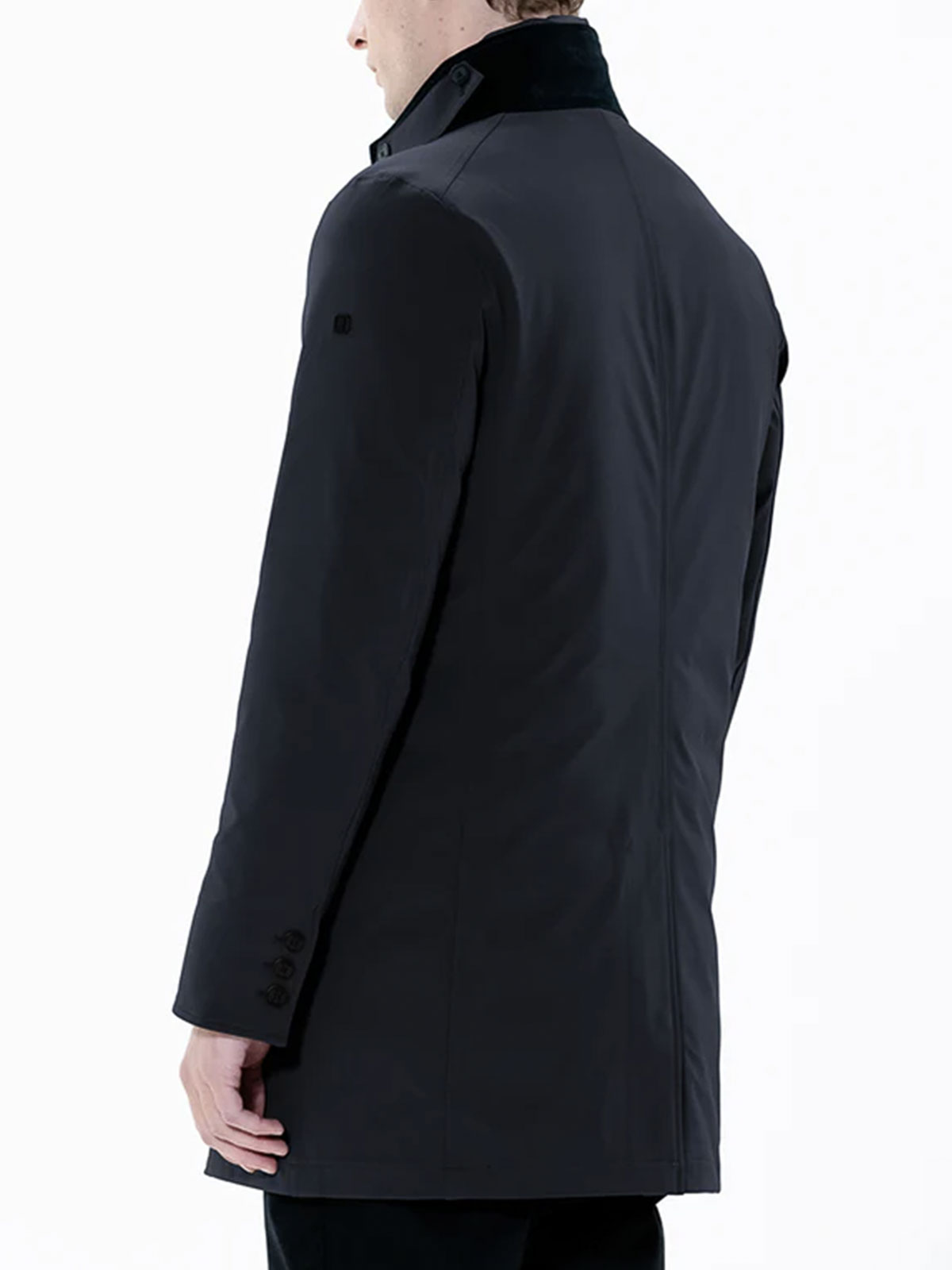 Jacket KM621E846 (DUNO / ダウンジャケット・コート ) | DUNO (デュノ)(4)