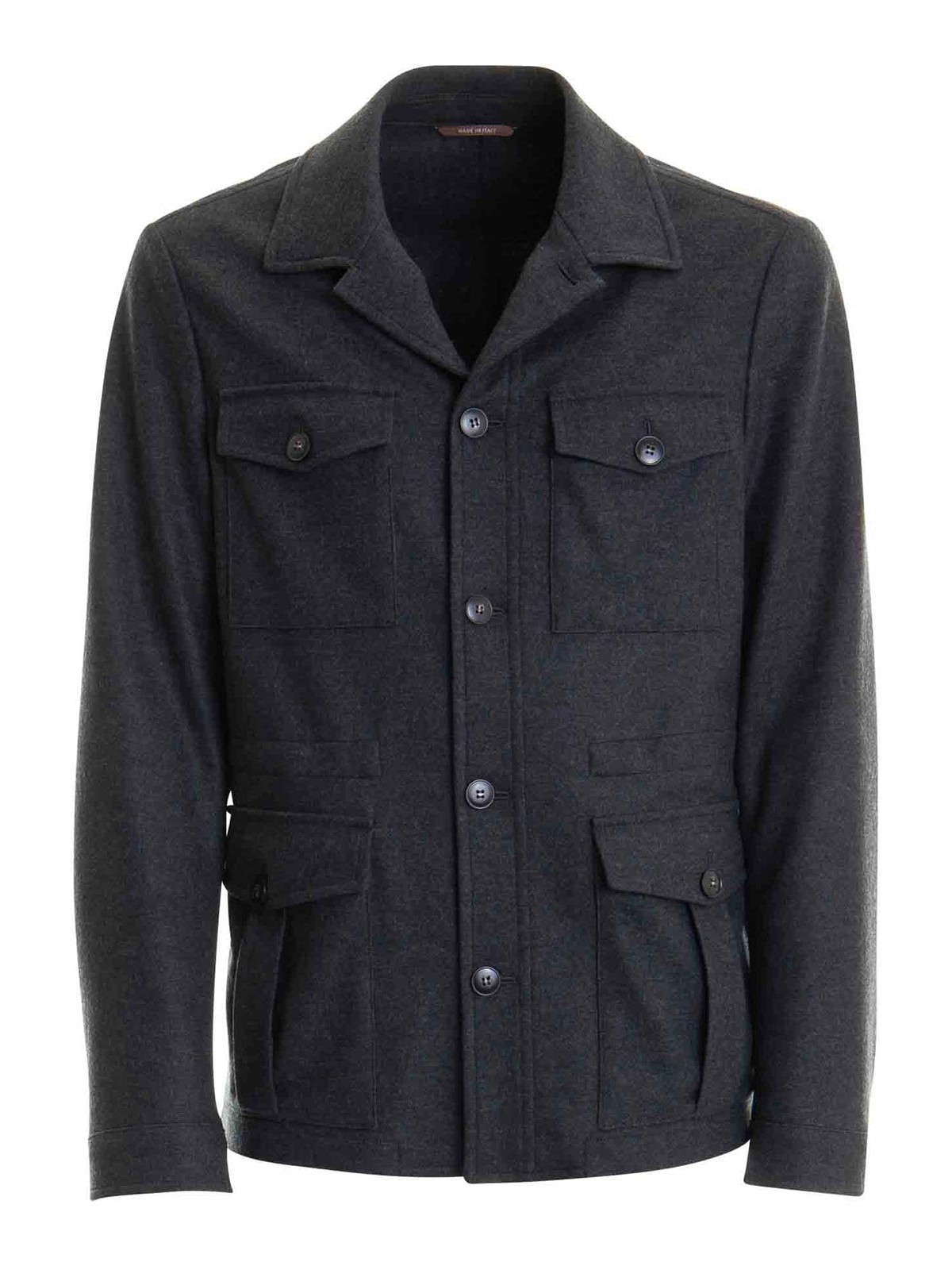 Jacket JJ03062J31347R (CANALI / カジュアルジャケット・ベスト ) | CANALI (カナーリ)