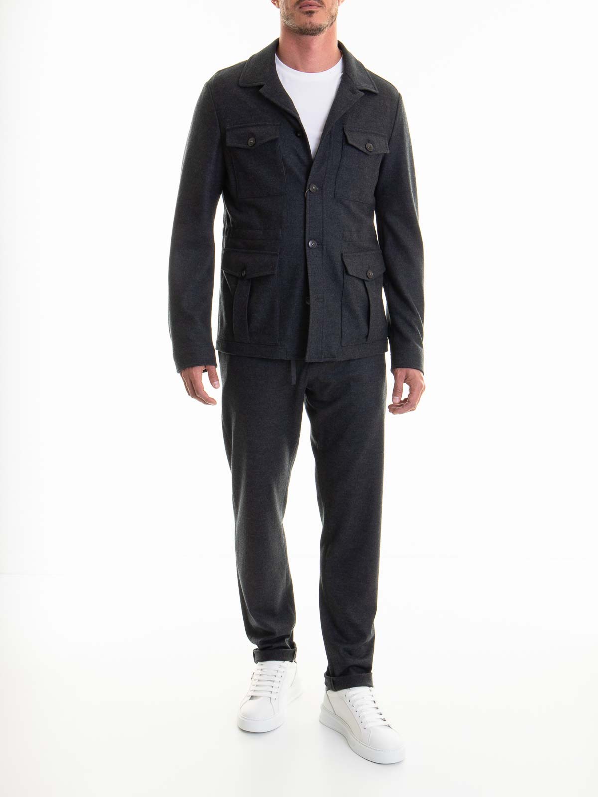 Jacket JJ03062J31347R (CANALI / カジュアルジャケット・ベスト ) | CANALI (カナーリ)(1)