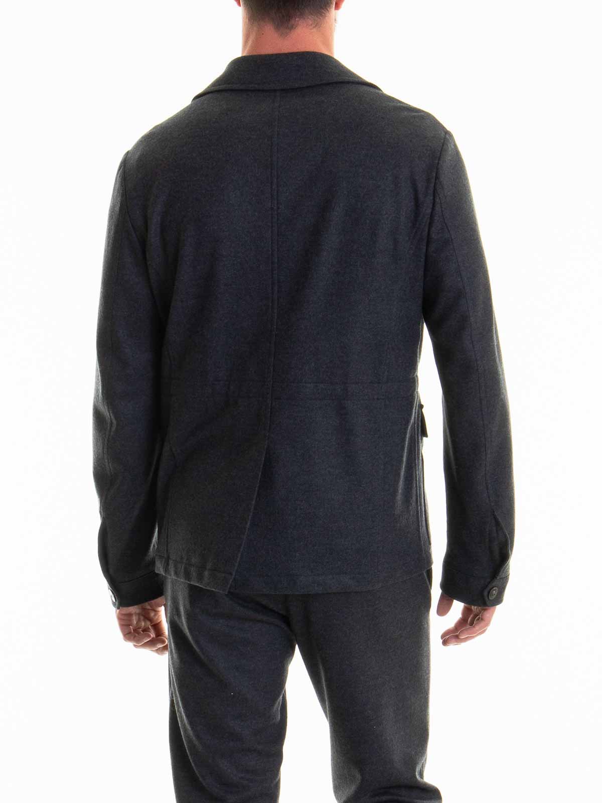 Jacket JJ03062J31347R (CANALI / カジュアルジャケット・ベスト ) | CANALI (カナーリ)(3)