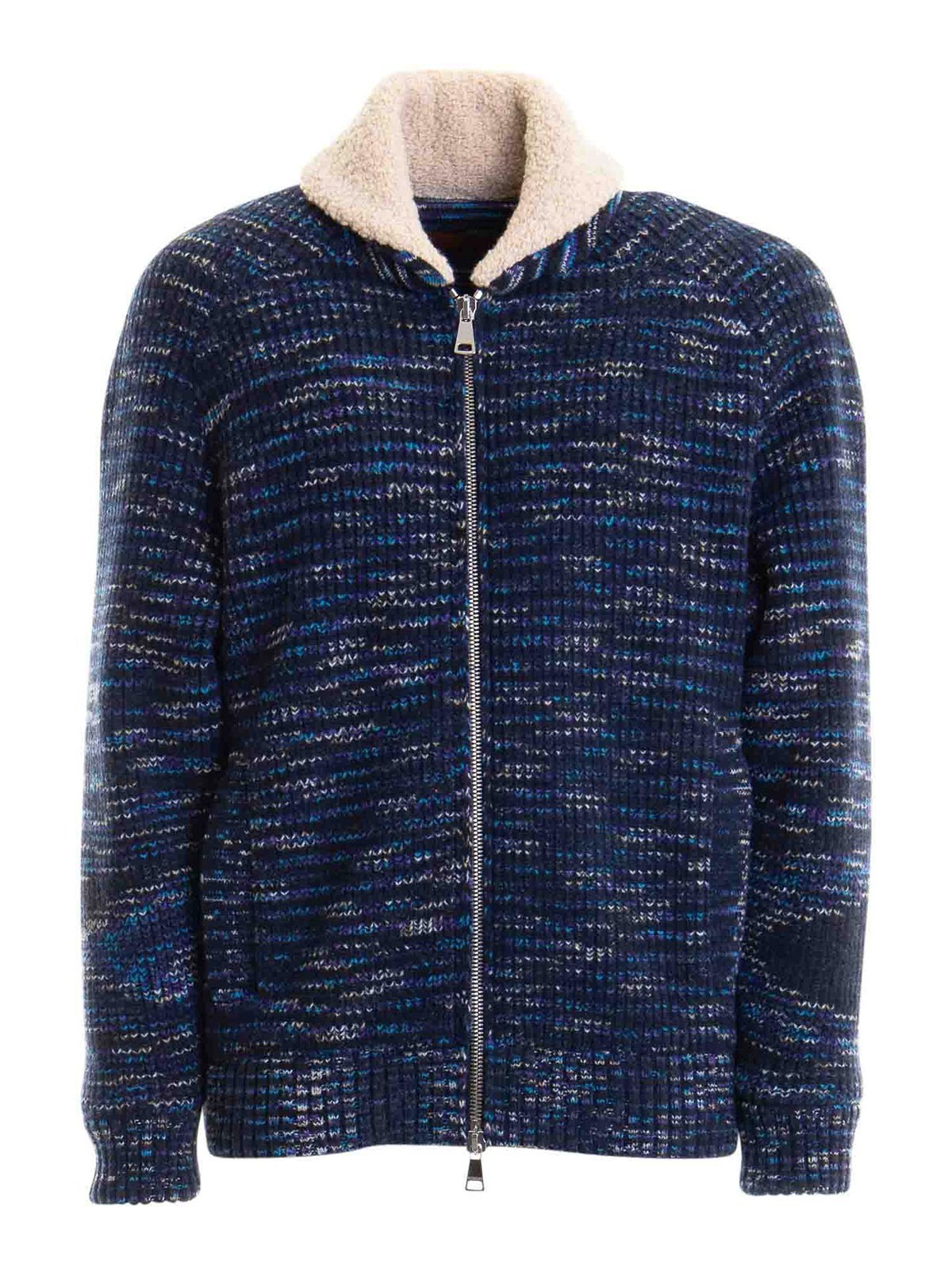 Jacket US24WC0KBT0089F7062 (MISSONI / カジュアルジャケット ) | MISSONI (ミッソー二)