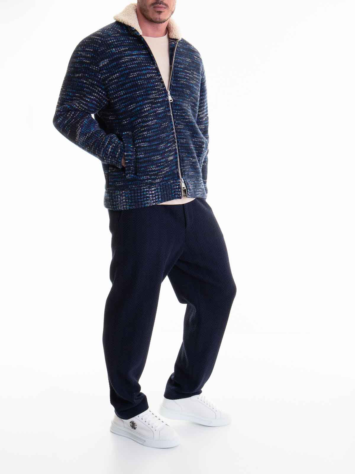 Jacket US24WC0KBT0089F7062 (MISSONI / カジュアルジャケット ) | MISSONI (ミッソー二)(1)